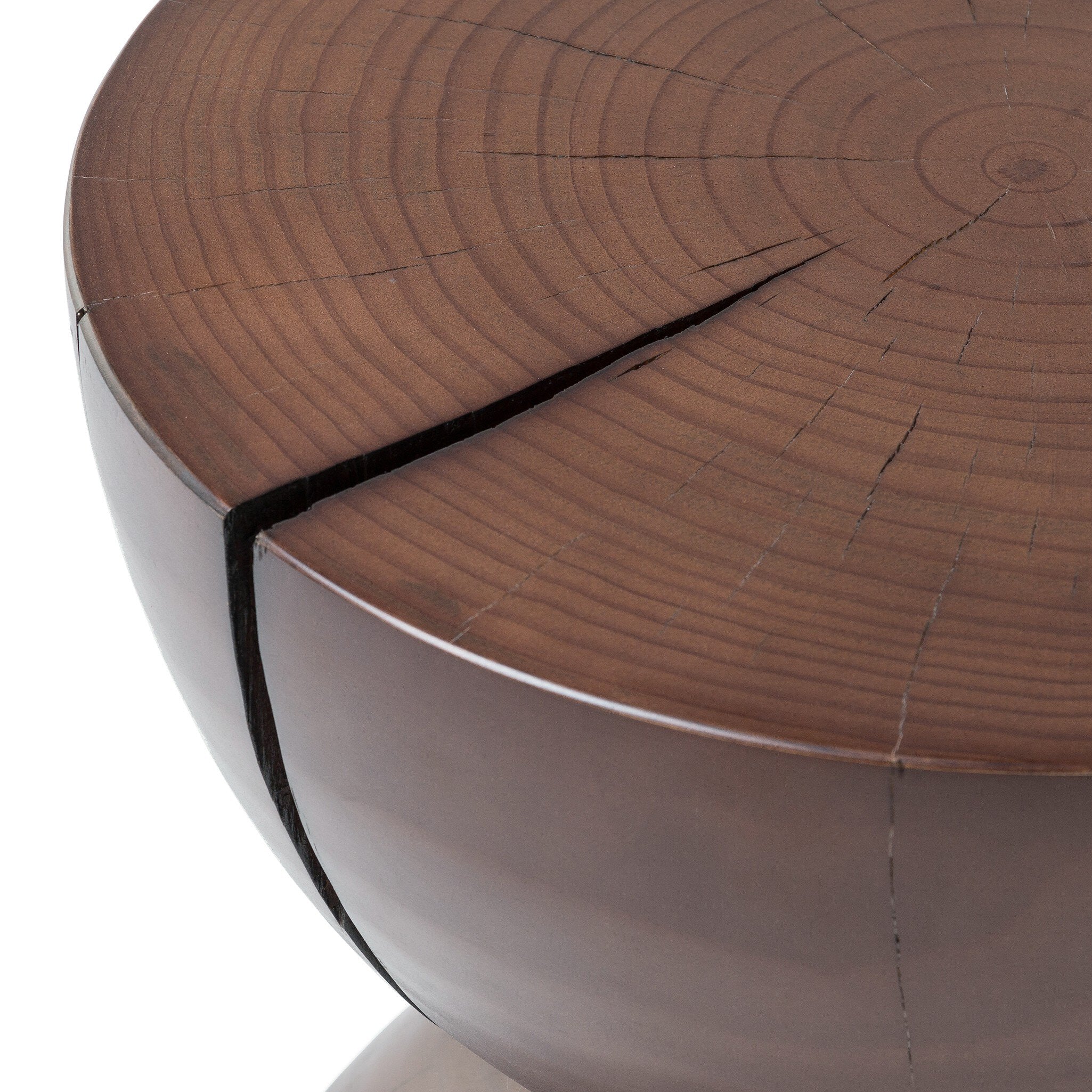 Baltic Sidetable - Pure Salt