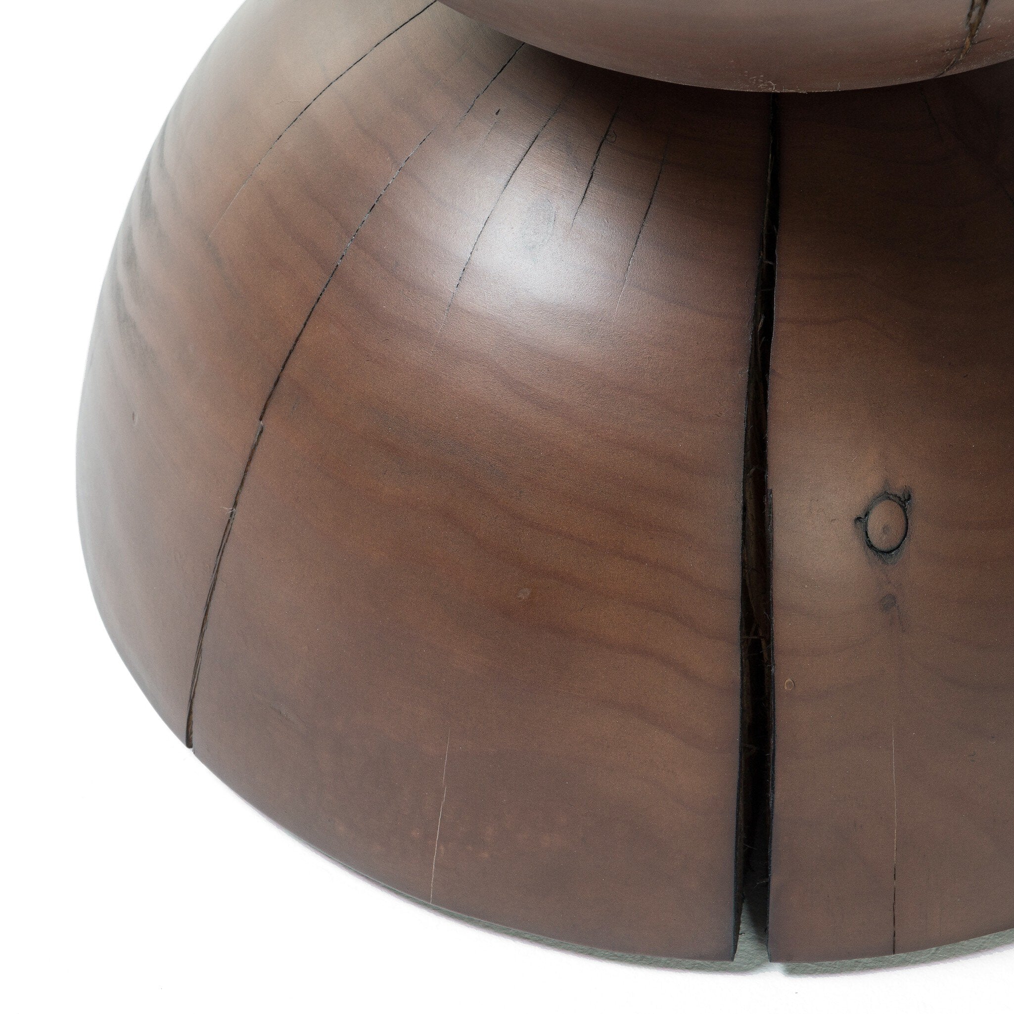 Baltic Sidetable - Pure Salt