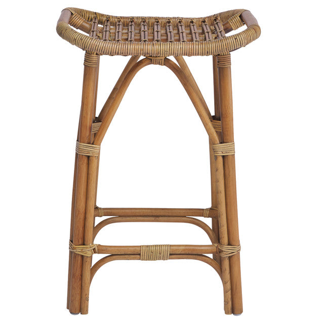 Cabo Counter Stool - Pure Salt