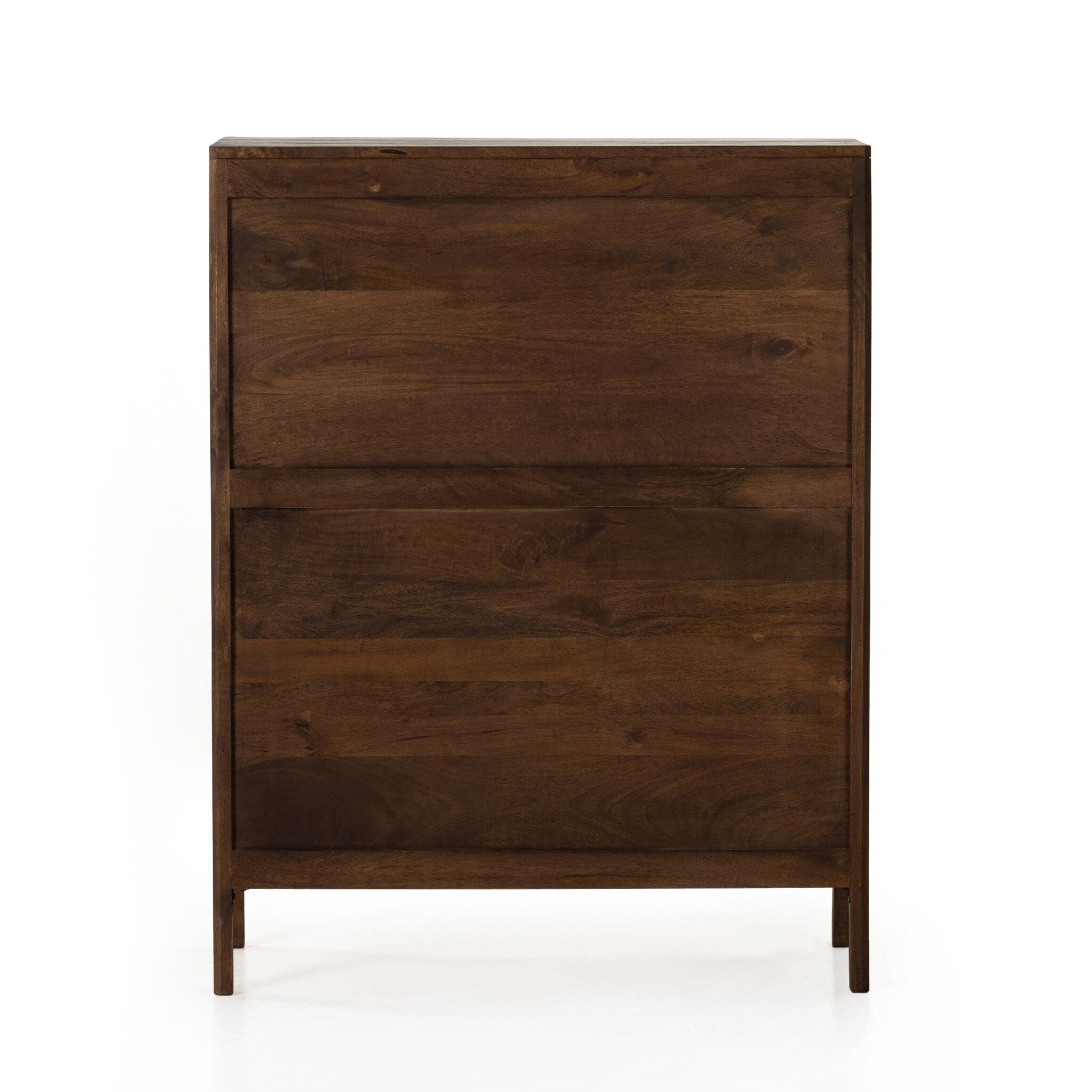 Sari Tall Dresser - Pure Salt