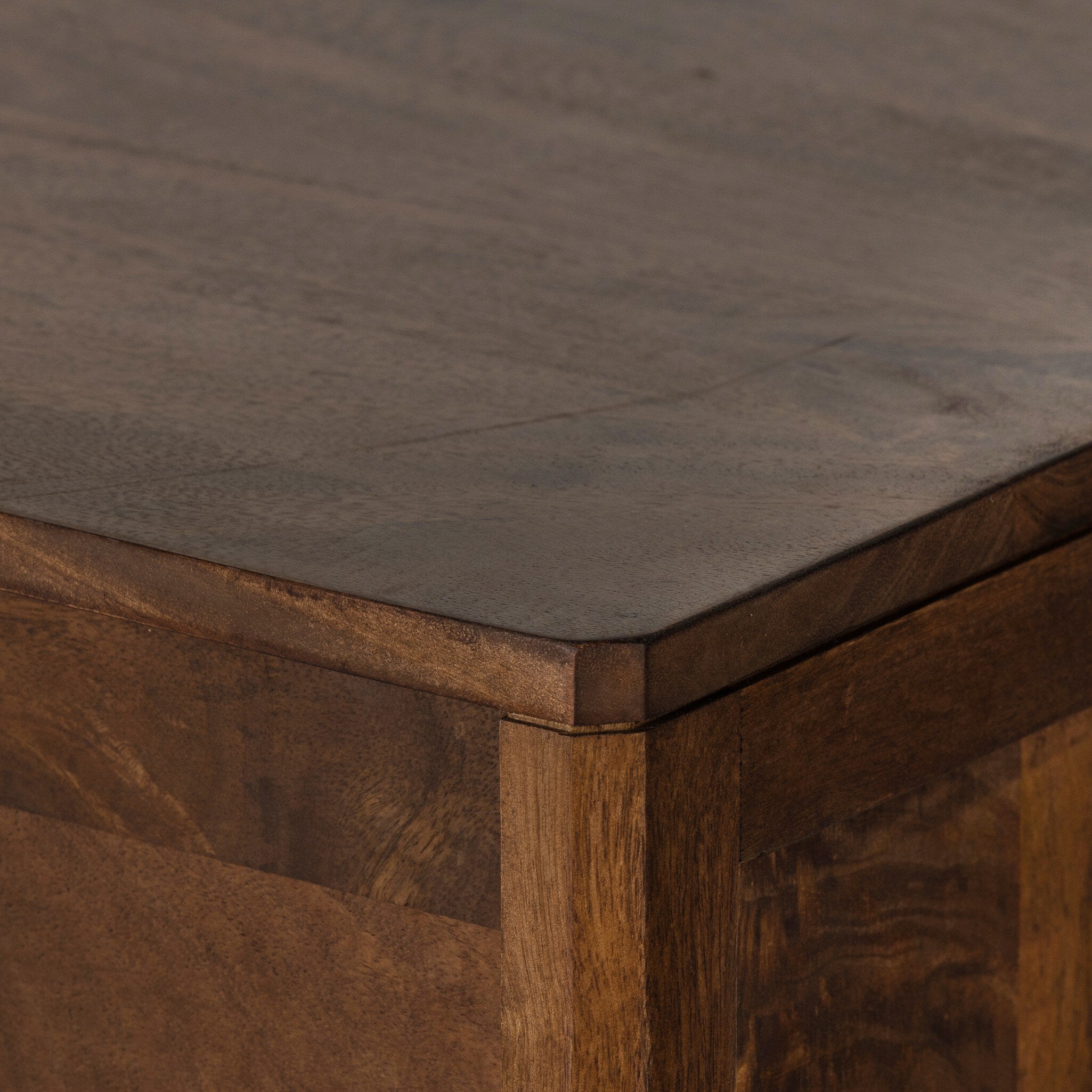 Sari Tall Dresser - Pure Salt