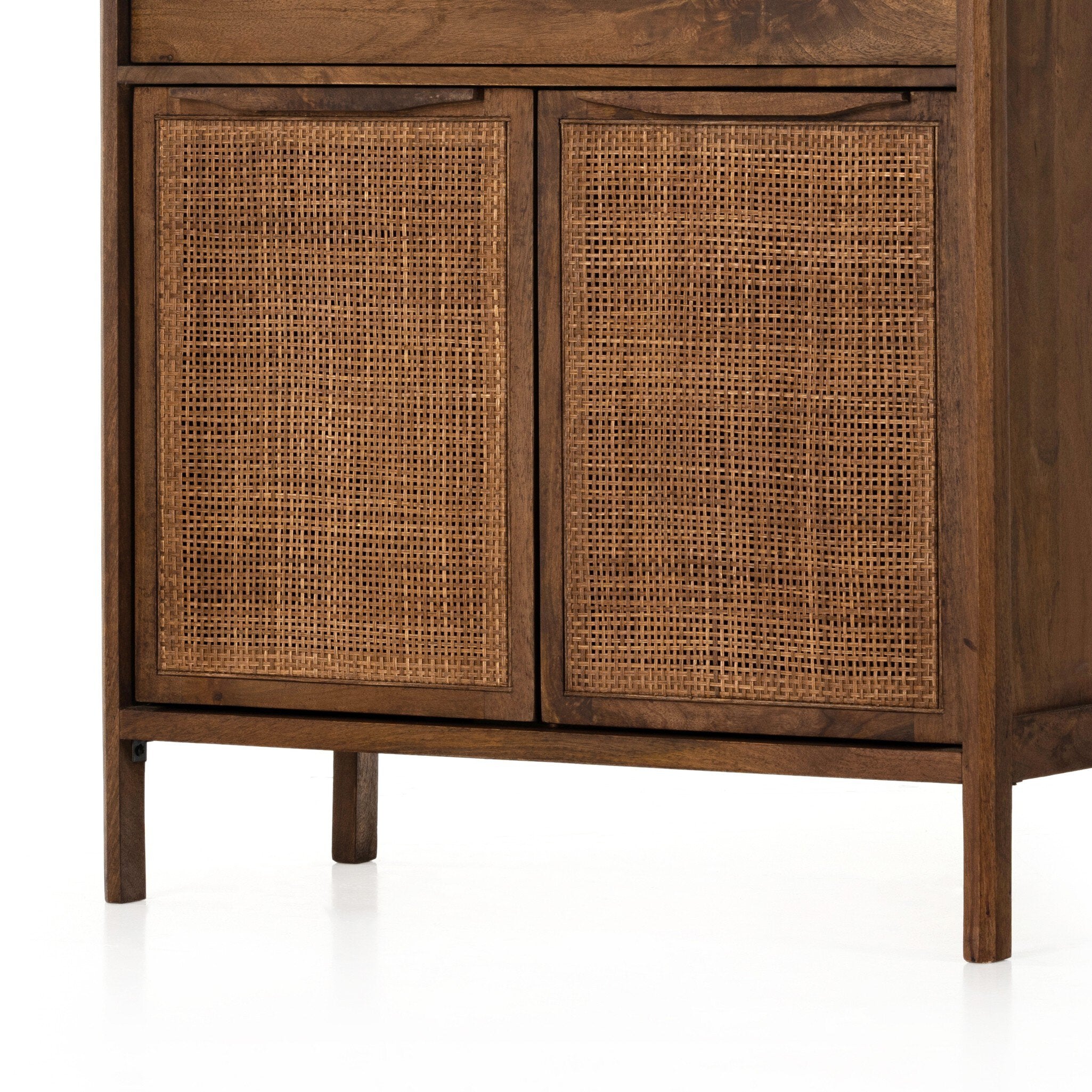 Sari Tall Dresser - Pure Salt
