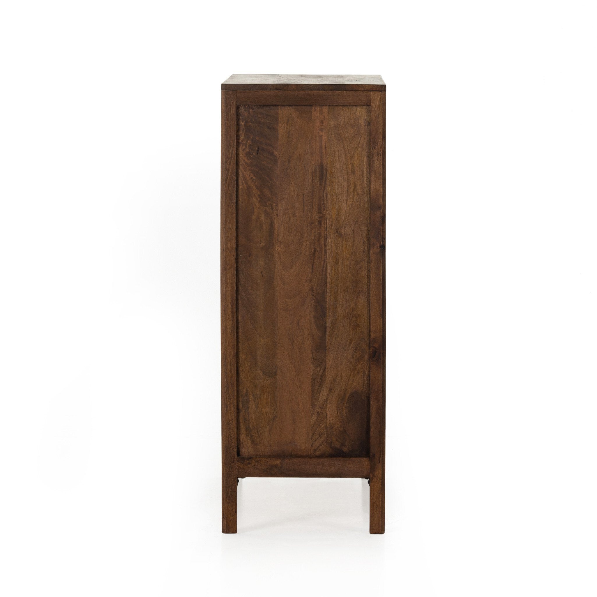 Sari Tall Dresser - Pure Salt