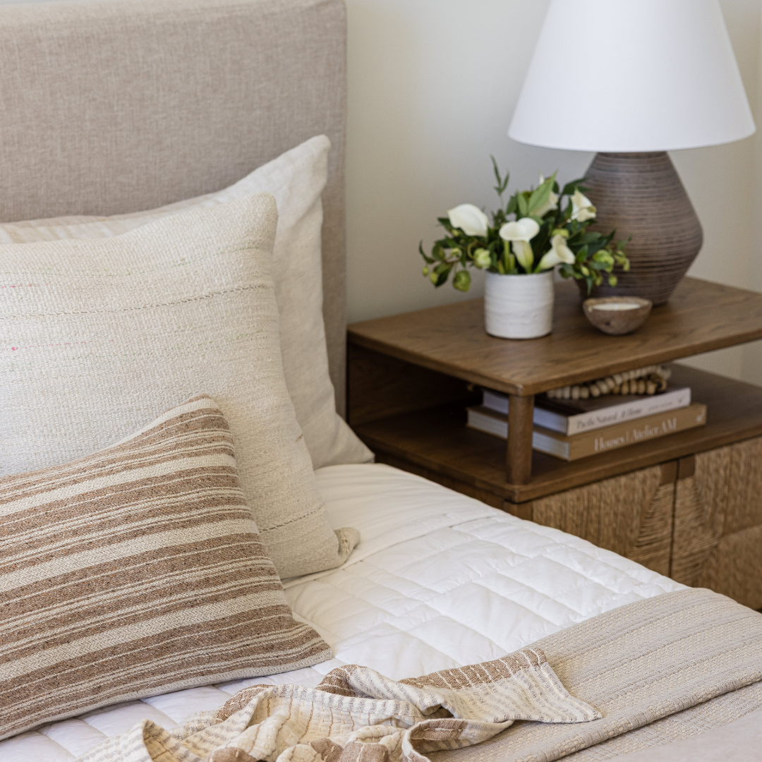 Suma Nightstand - Pure Salt