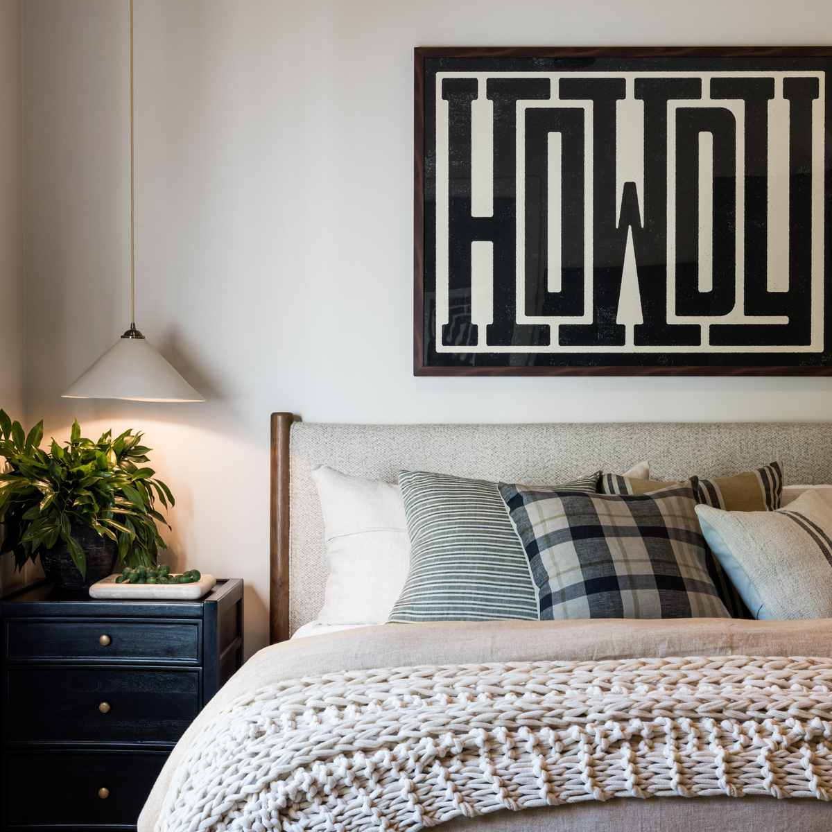 Afton Pillow Cover - Pure Salt