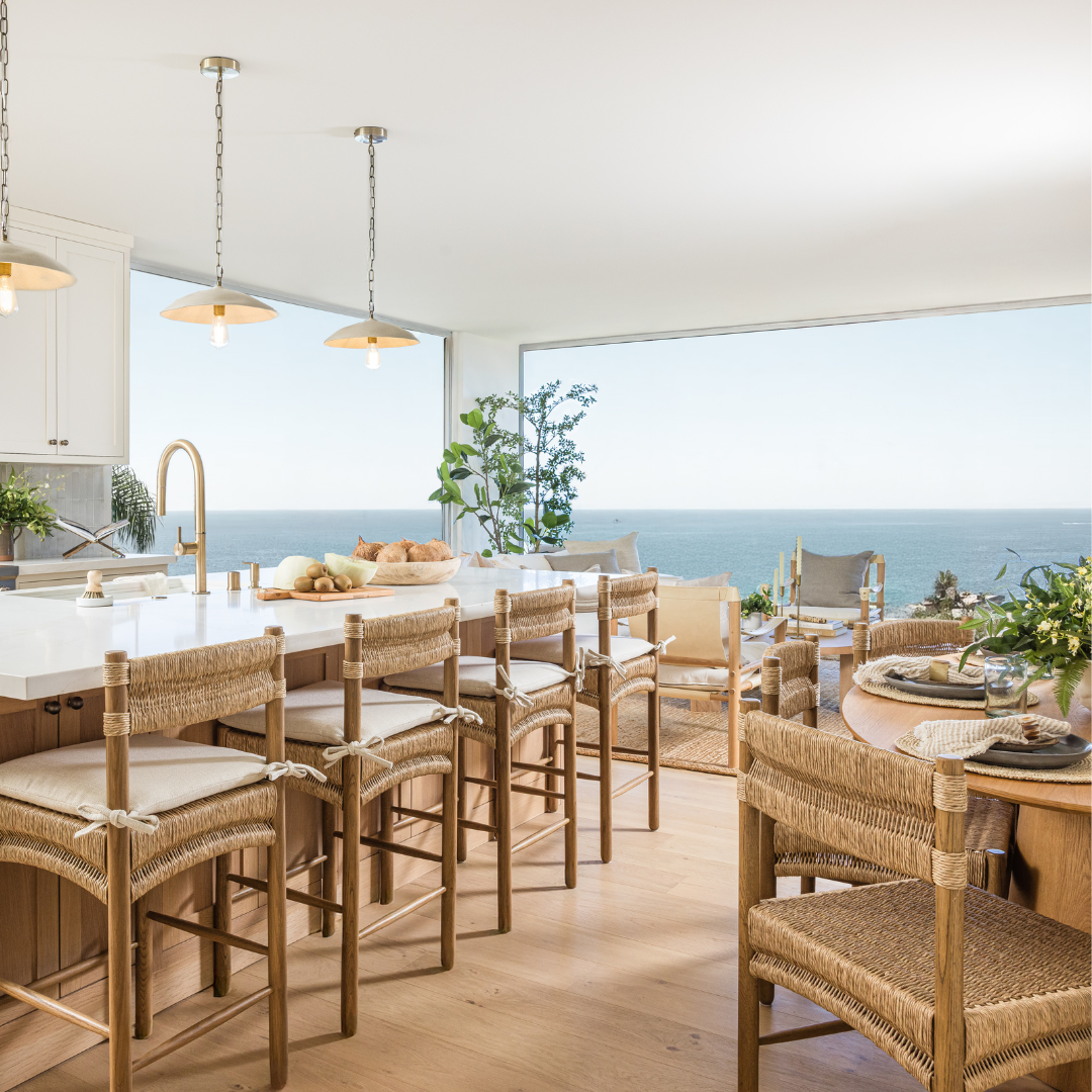 Suma Dining Chair - Pure Salt