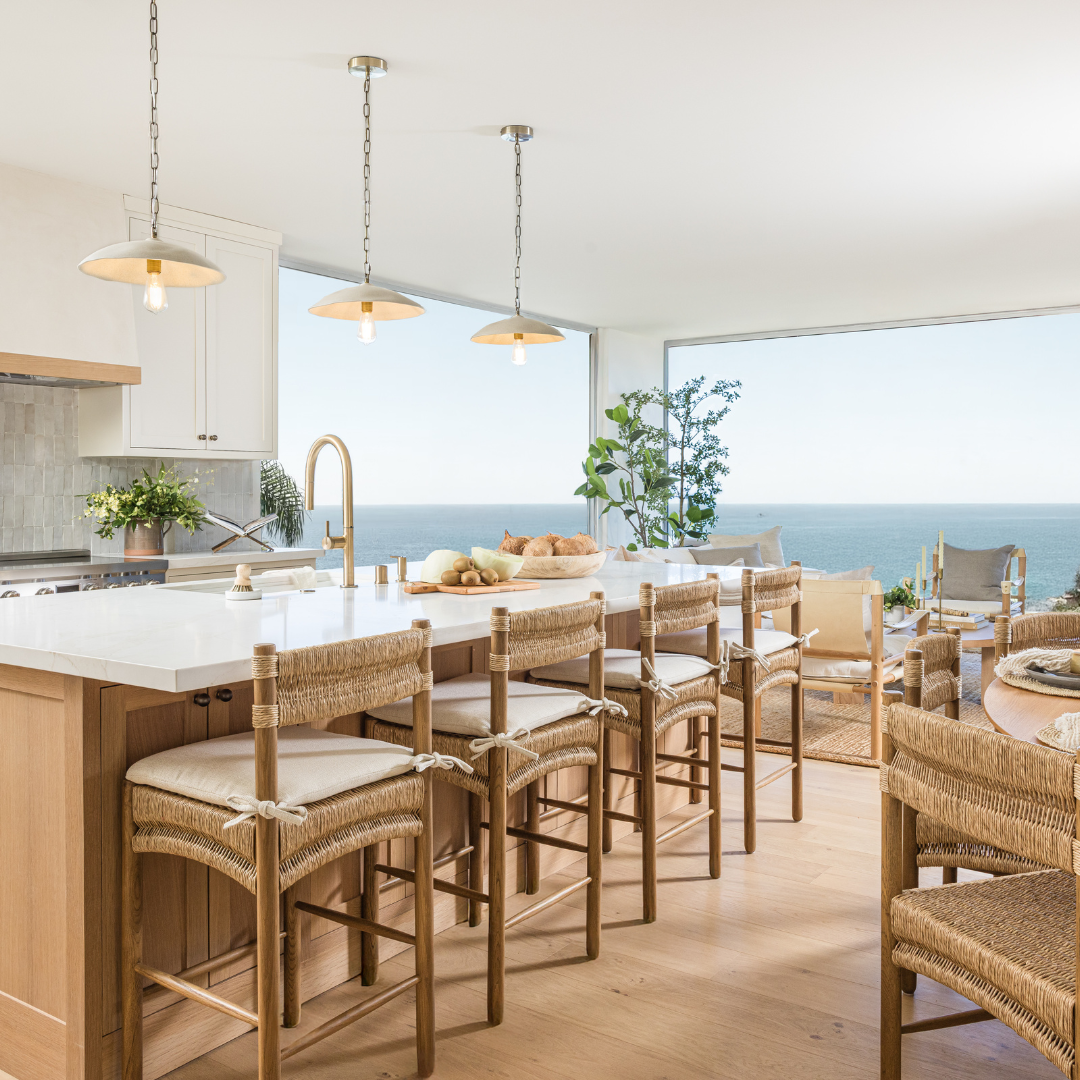 Suma Counter Stool - Pure Salt