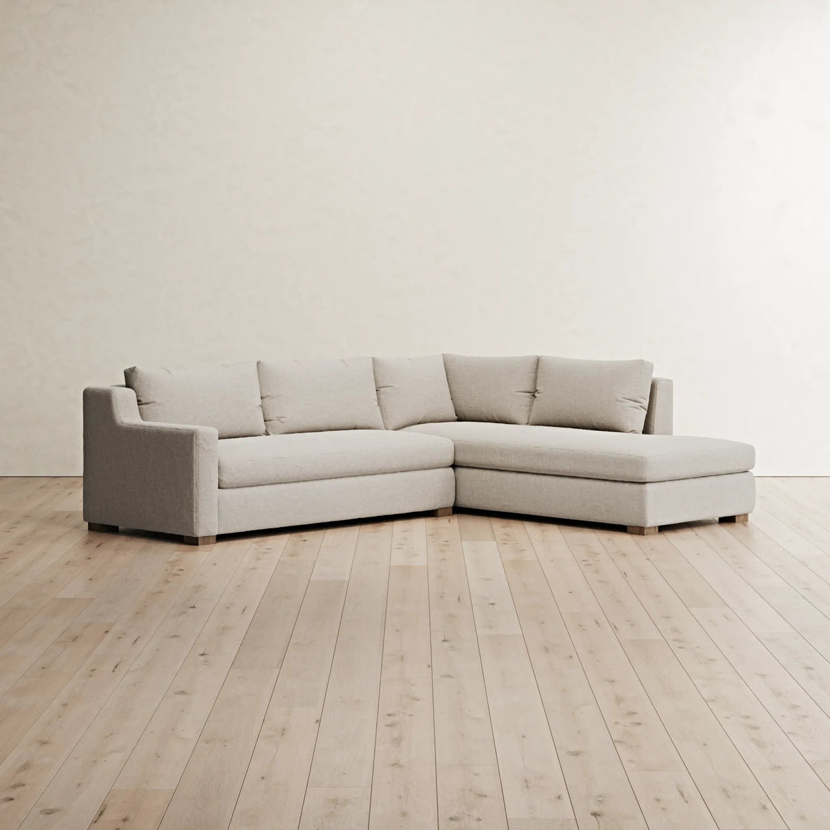 Nicks Sectional – Pure Salt Shoppe