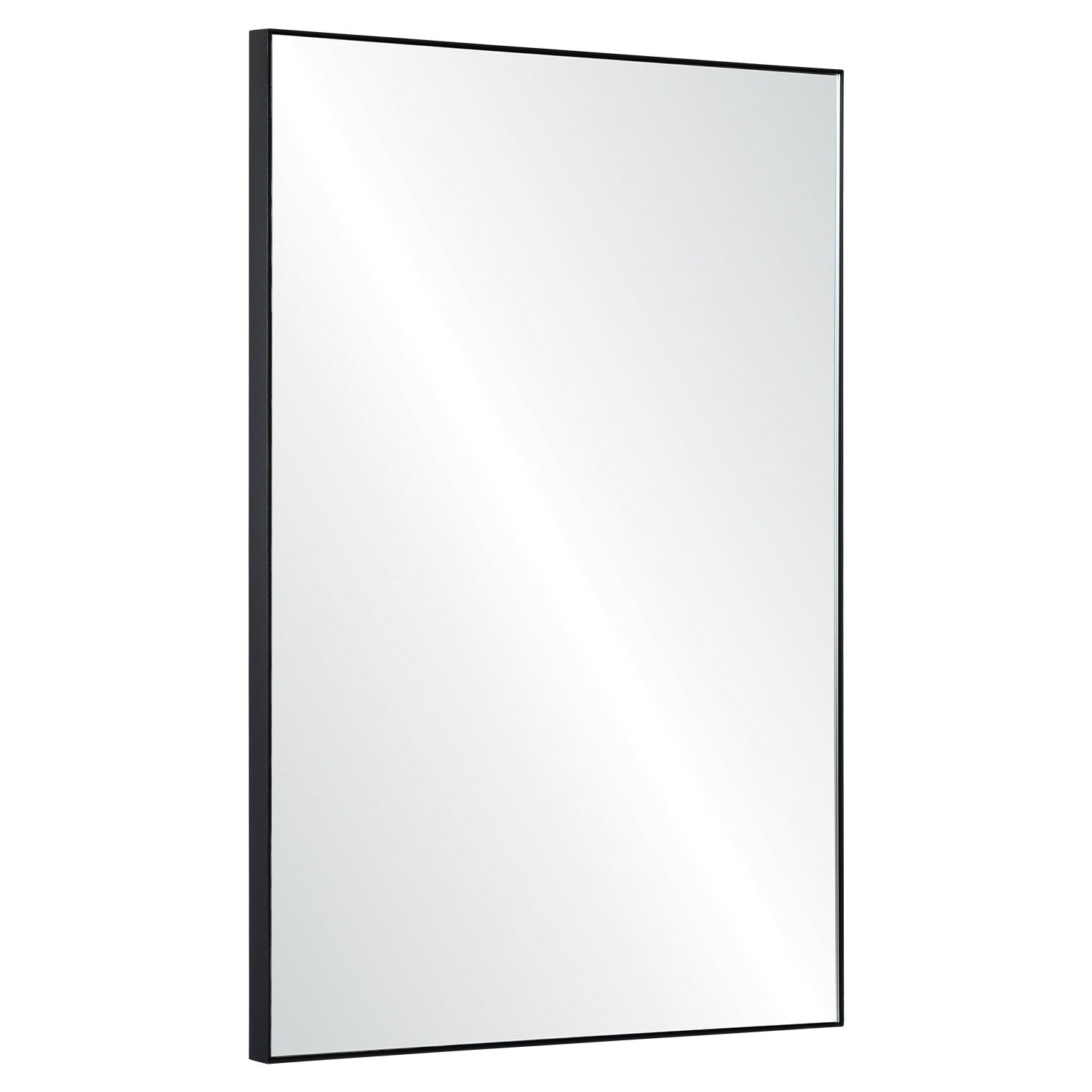 Ivo Black Nickel Mirror- Pure Salt