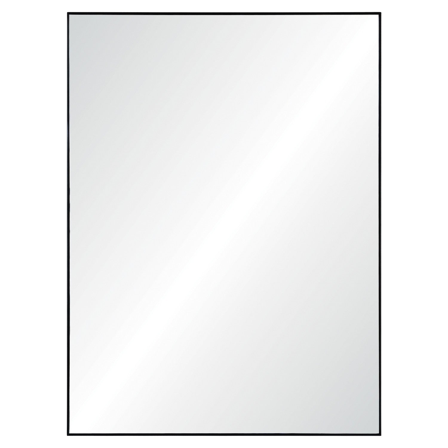 Ivo Black Nickel Mirror- Pure Salt