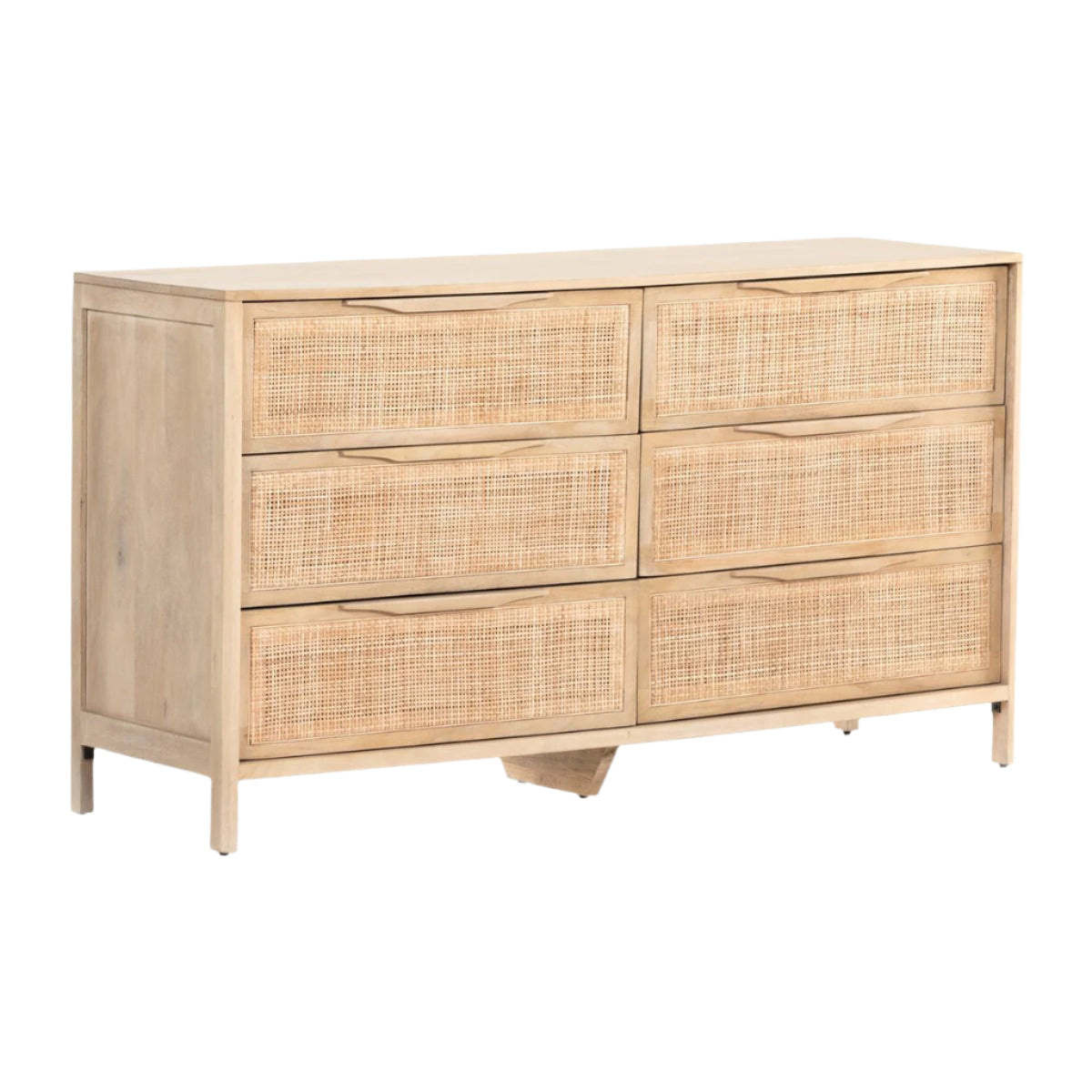 Sari Dresser - Pure Salt - Pure Salt