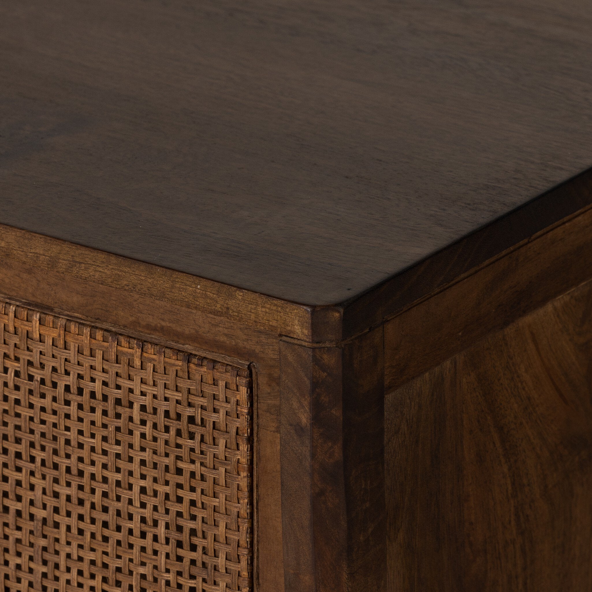 Sari Dresser - Pure Salt