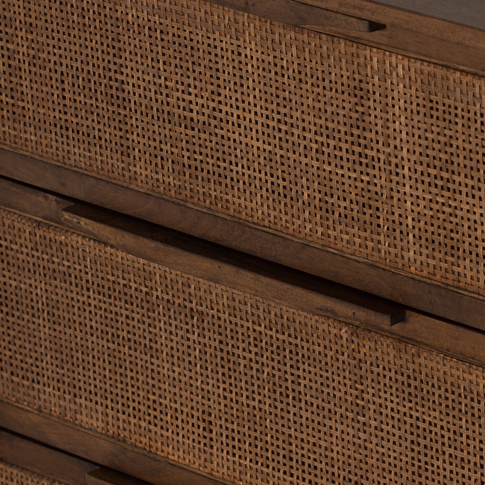 Sari Dresser - Pure Salt