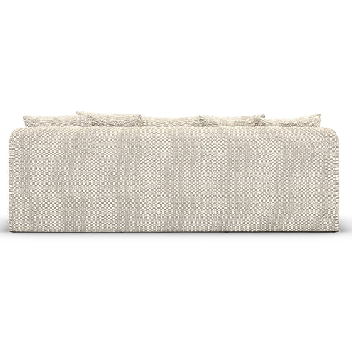 Callen Outdoor Slipcover Sofa - Four Hands