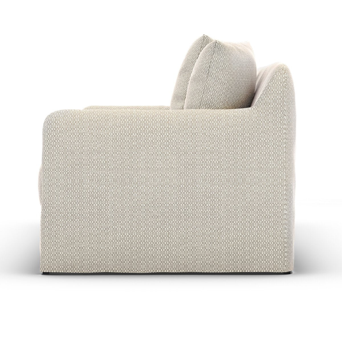 Callen Outdoor Slipcover Sofa - Four Hands