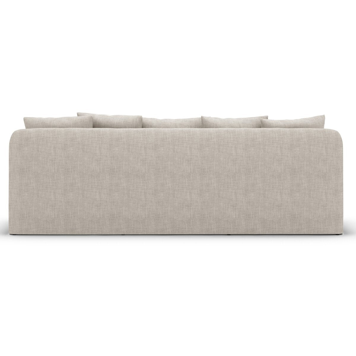 Callen Outdoor Slipcover Sofa - Four Hands