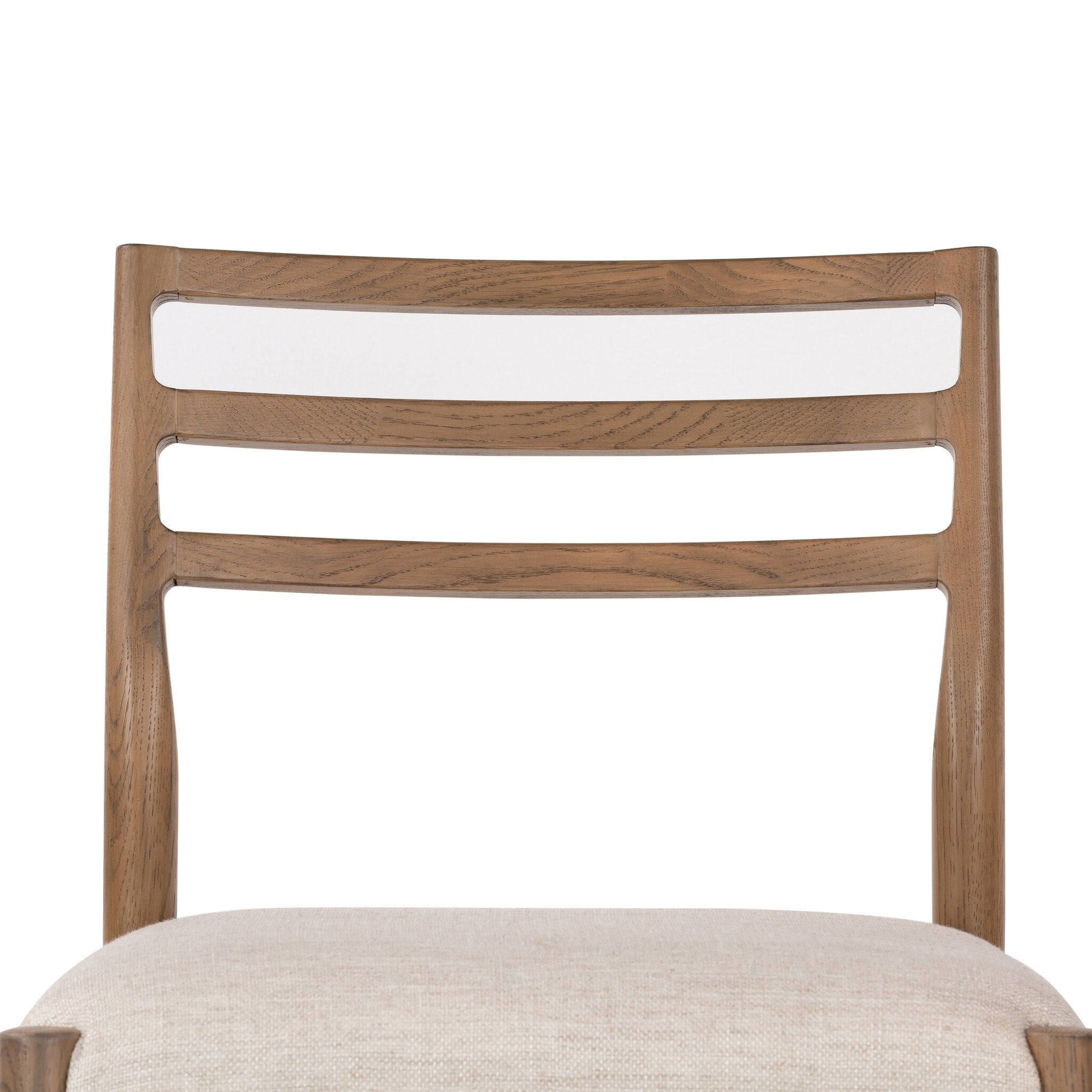 Gilmore Stool - Pure Salt