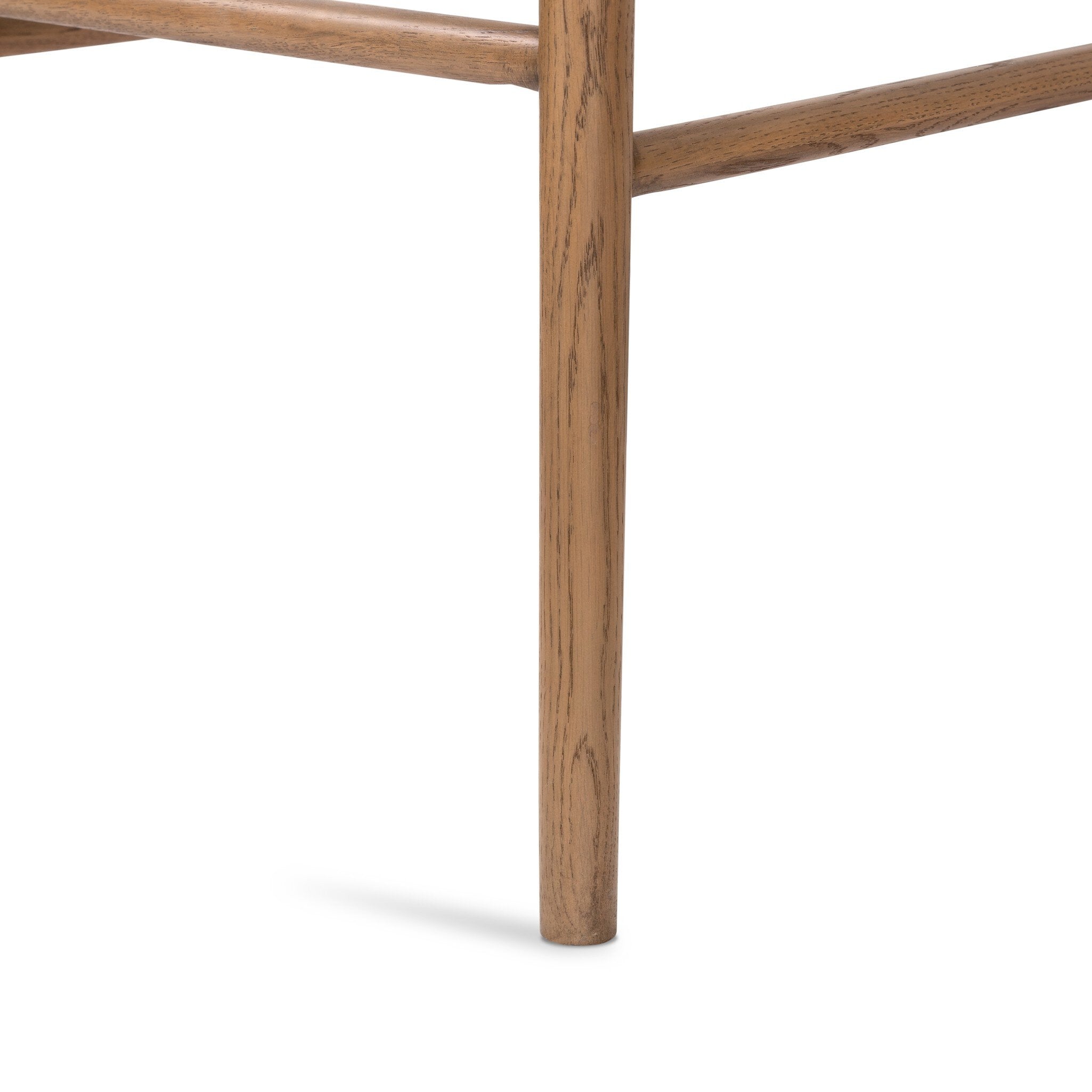 Gilmore Stool - Pure Salt