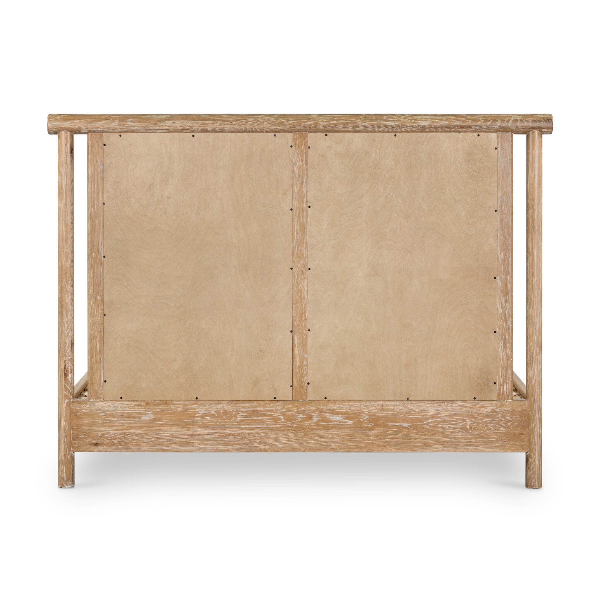 Tana Bed - Pure Salt