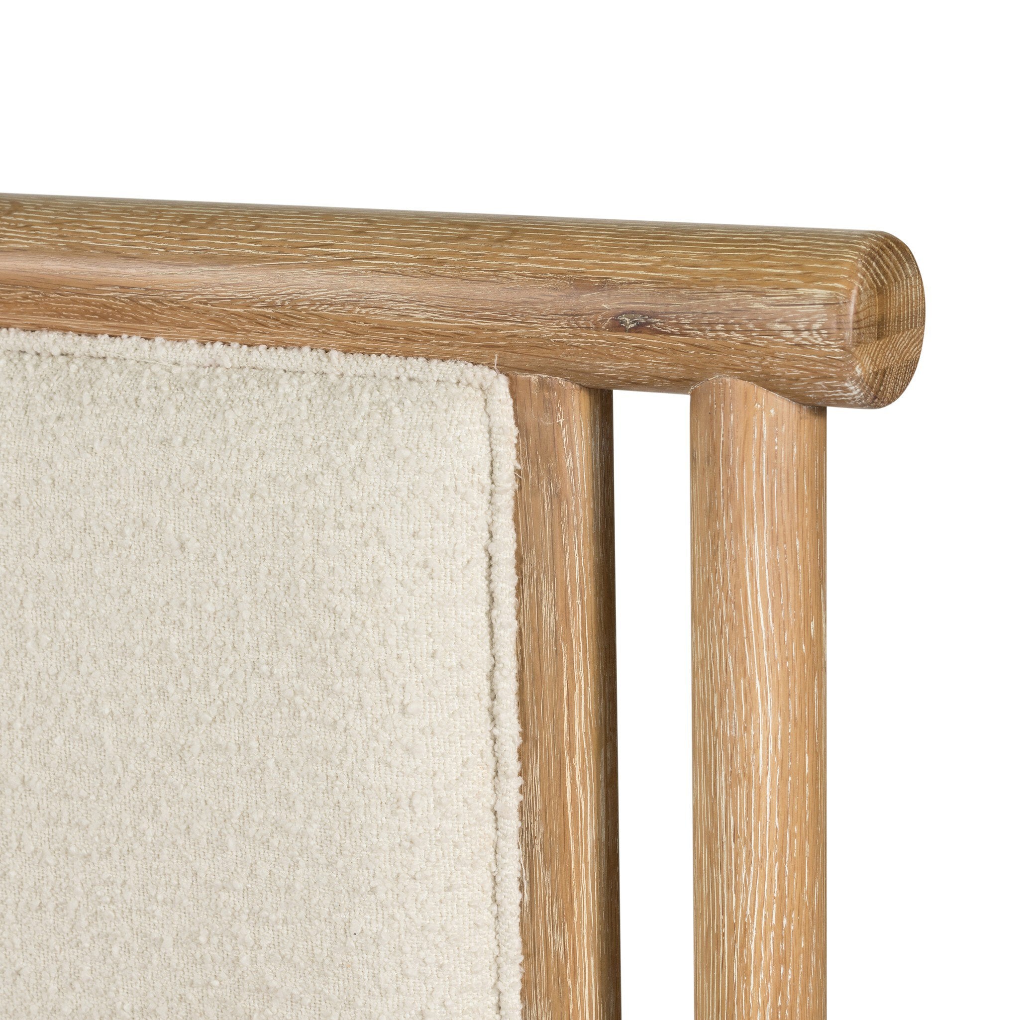 Tana Bed - Pure Salt