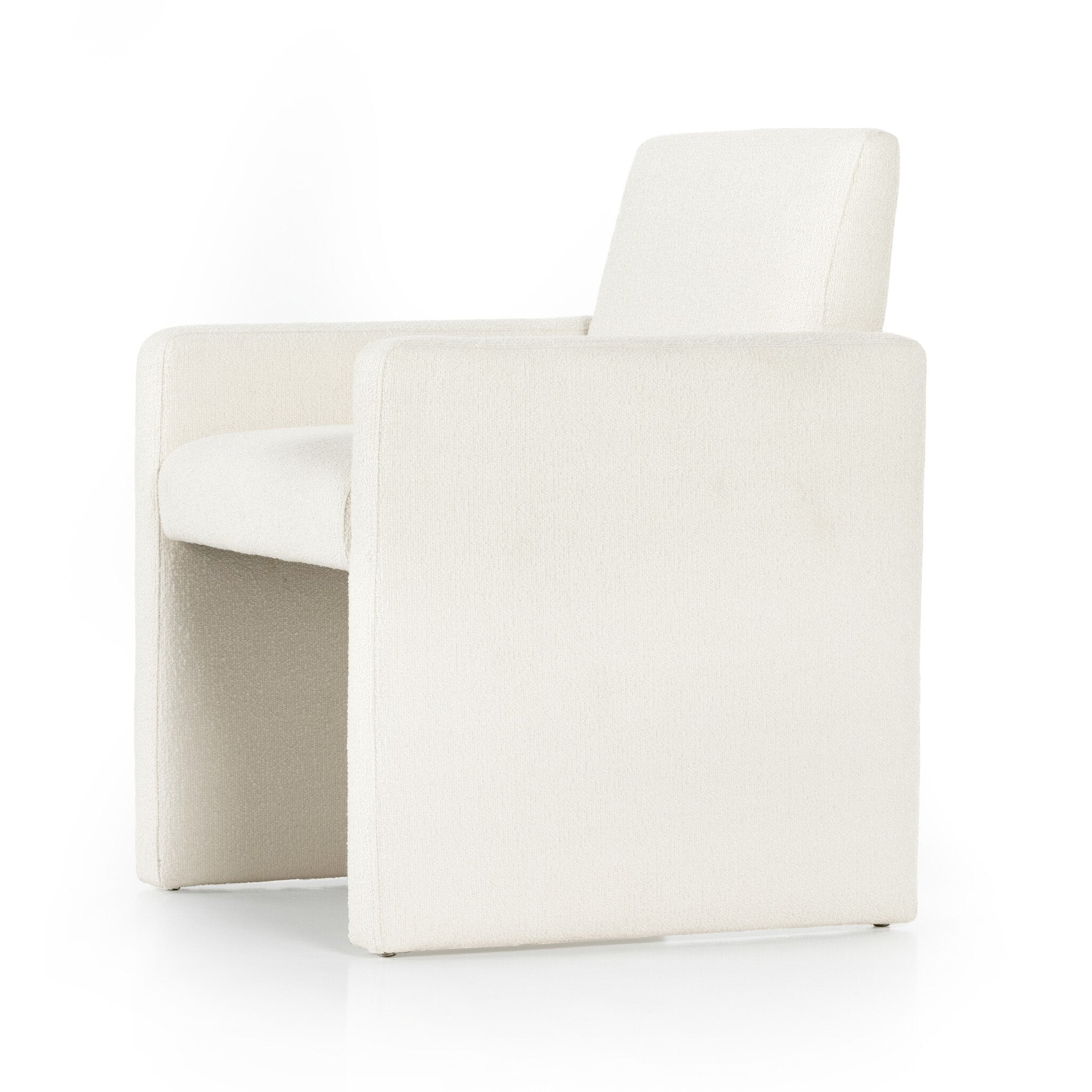 Kimbra Dining Chair - Pure Salt