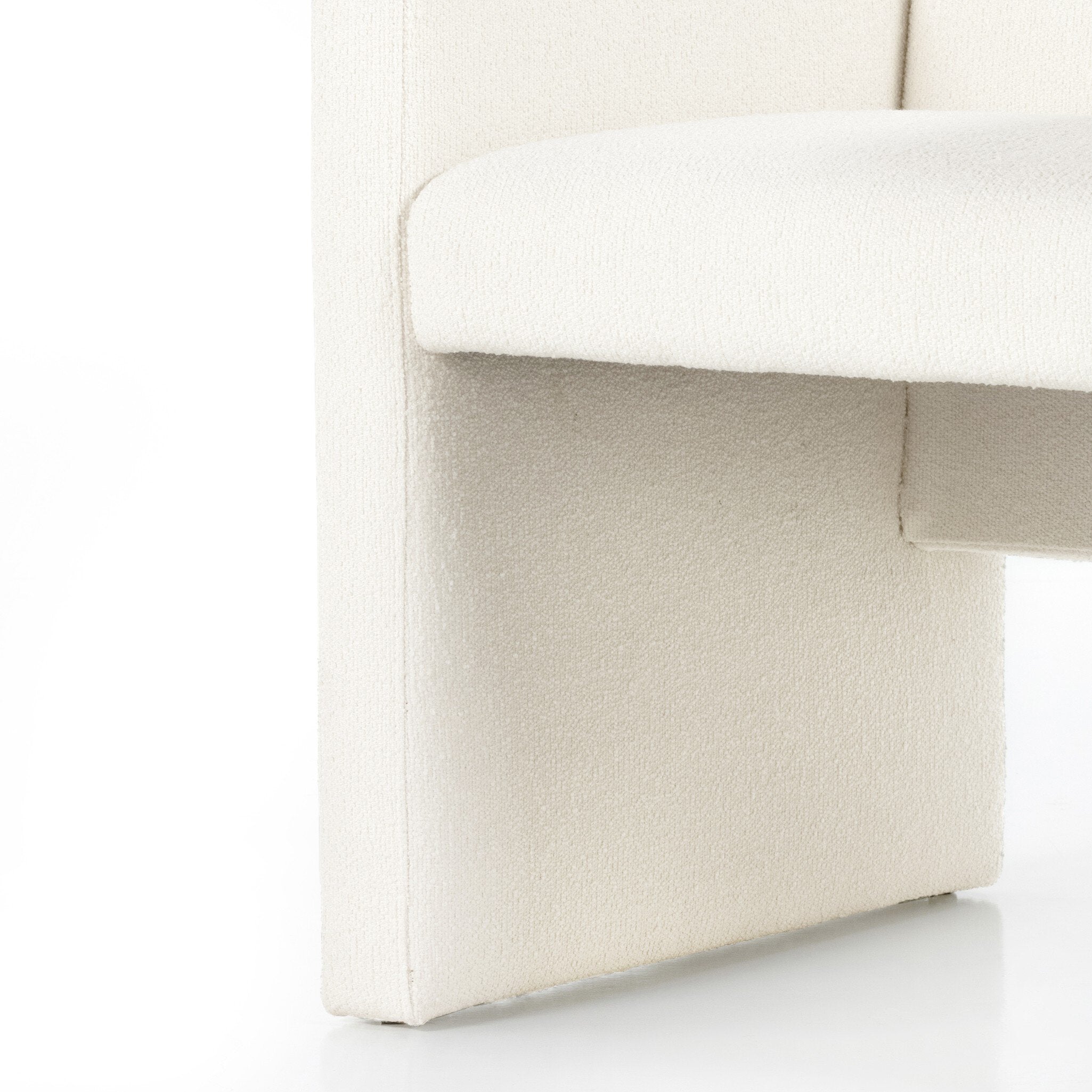 Kimbra Dining Chair - Pure Salt