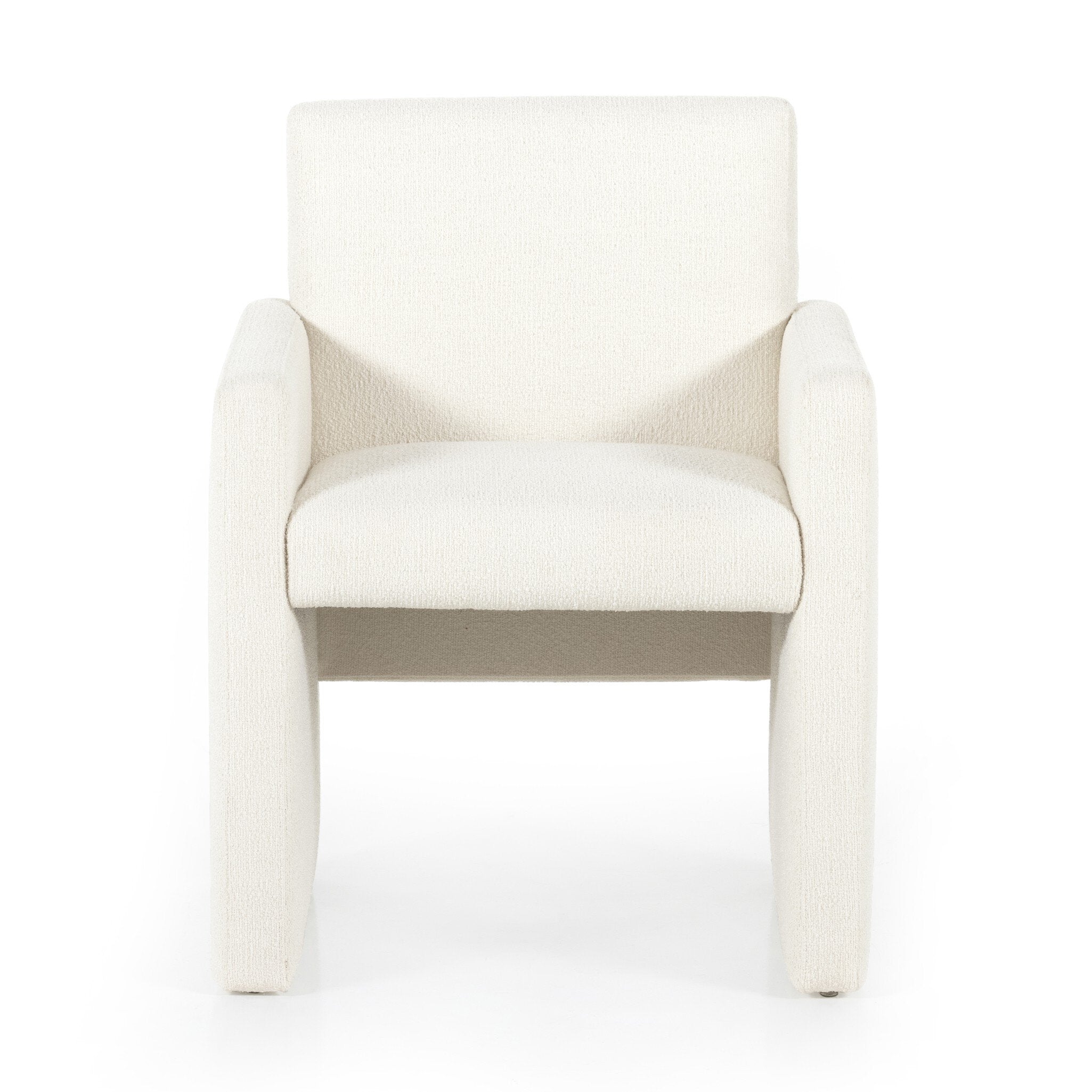 Kimbra Dining Chair - Pure Salt
