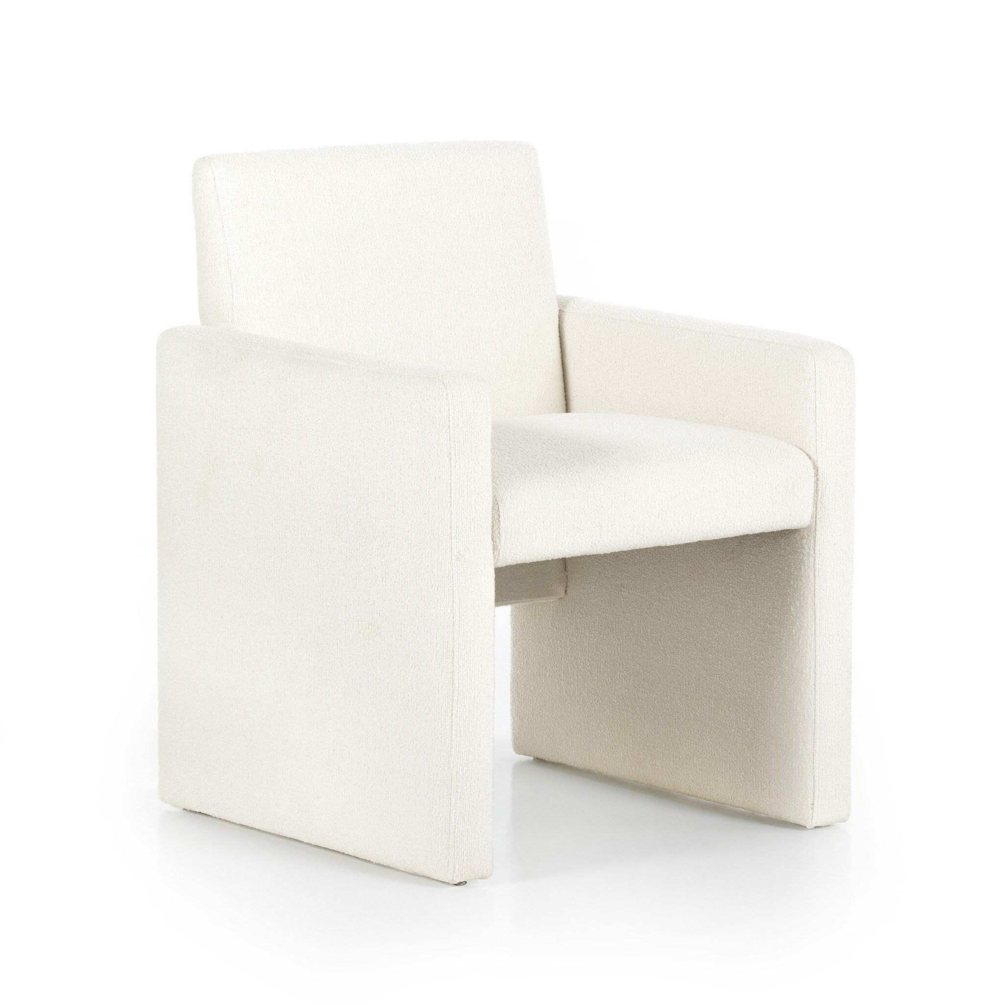 Kimbra Dining Chair - Pure Salt