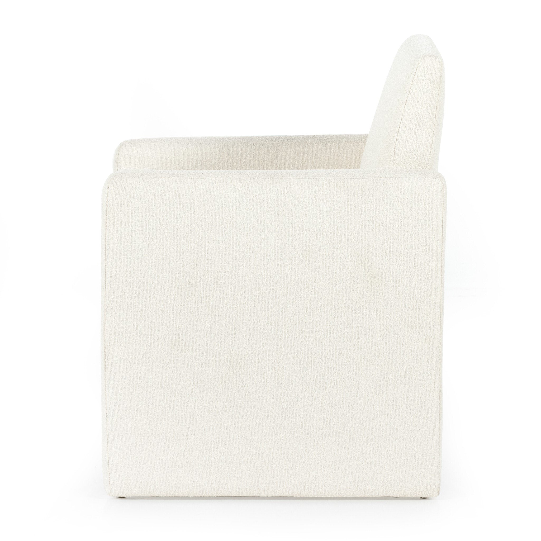 Kimbra Dining Chair - Pure Salt