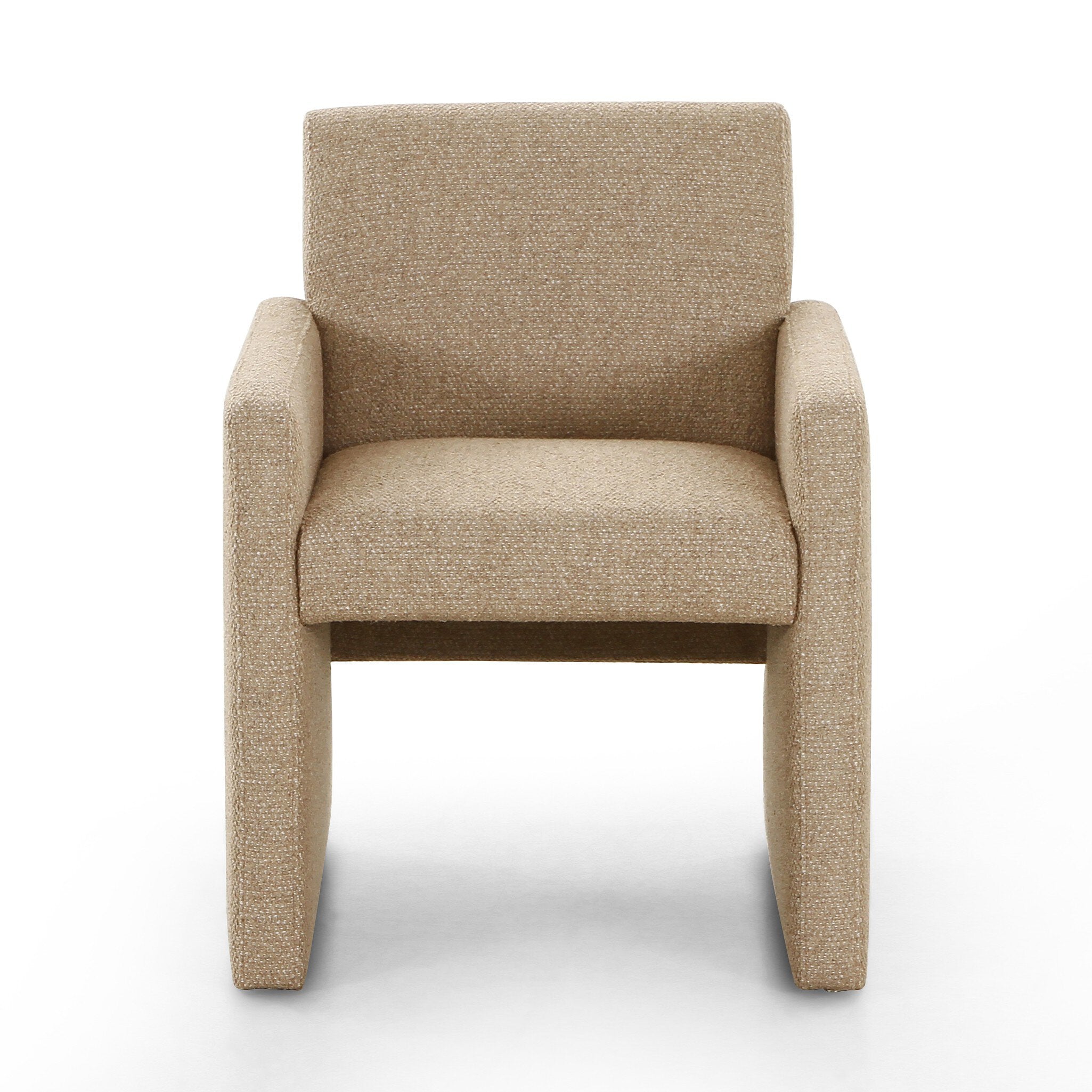 Kimbra Dining Chair - Pure Salt