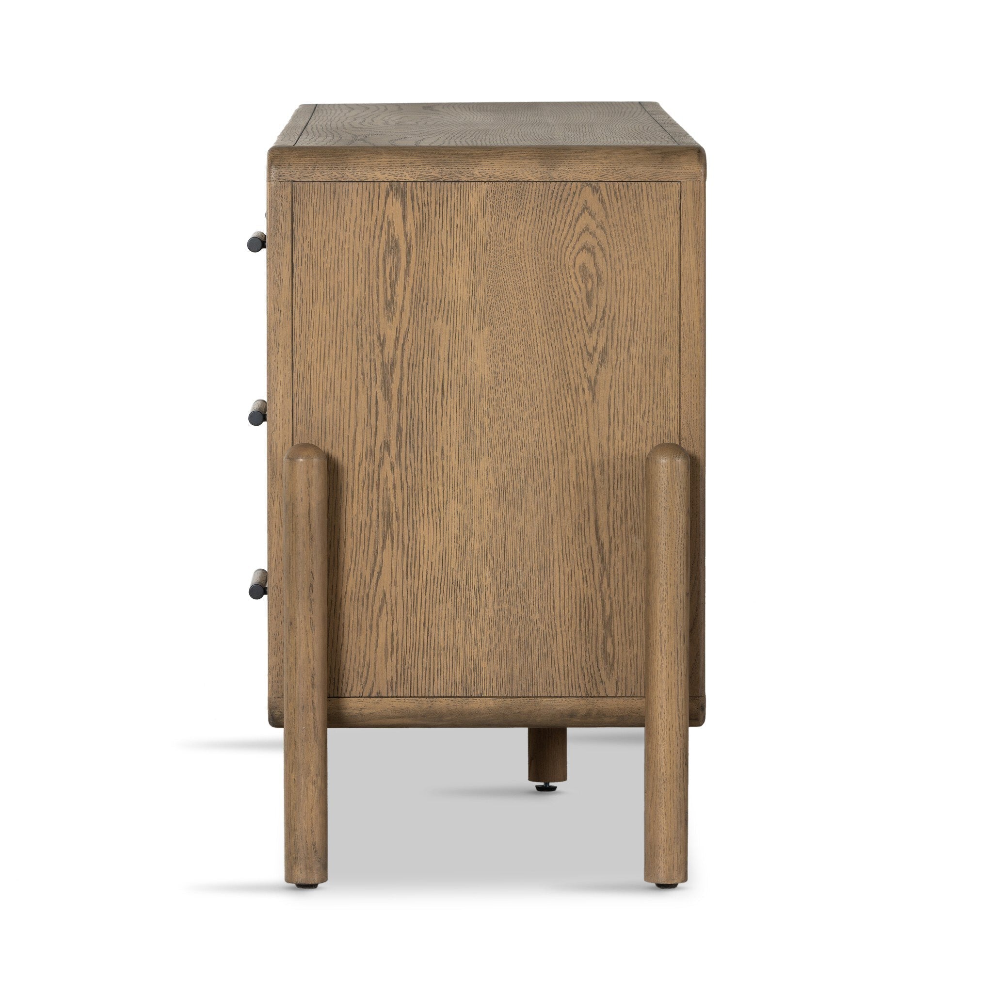 Zed Dresser - Pure Salt