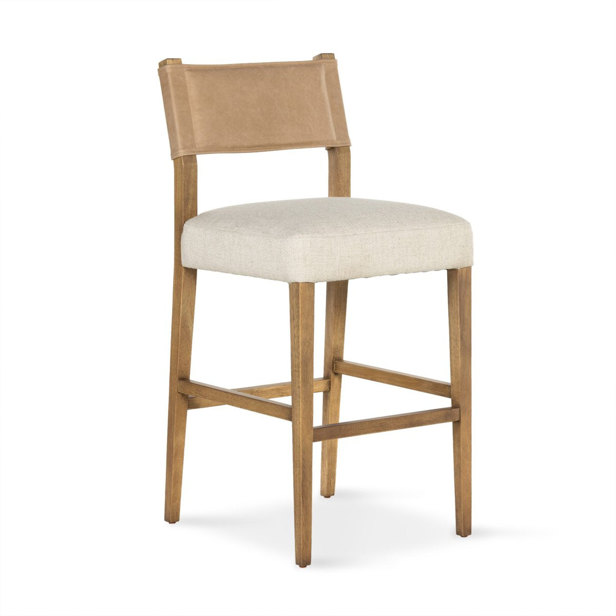 Ferris Stool - Pure Salt