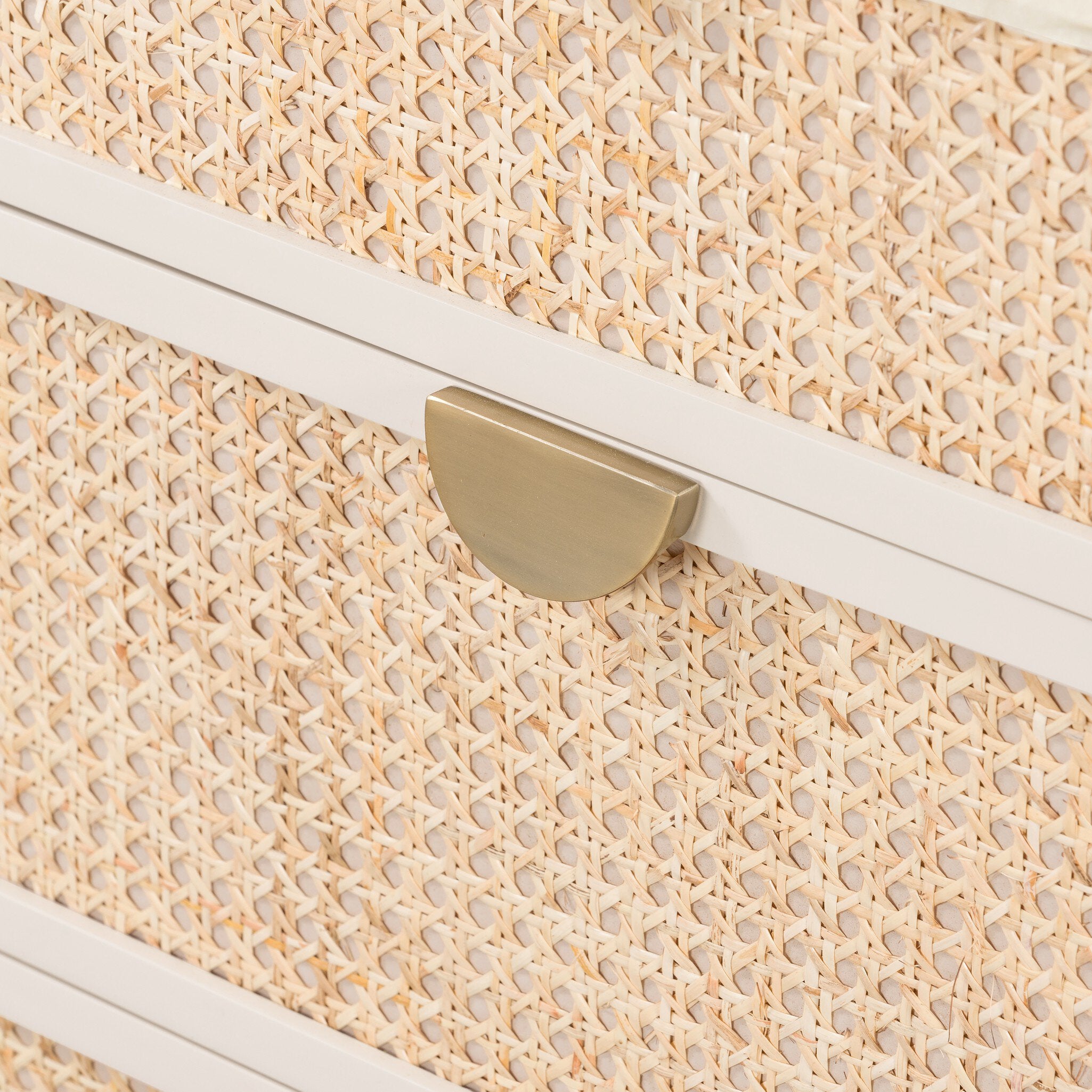 Lana Dresser - Pure Salt