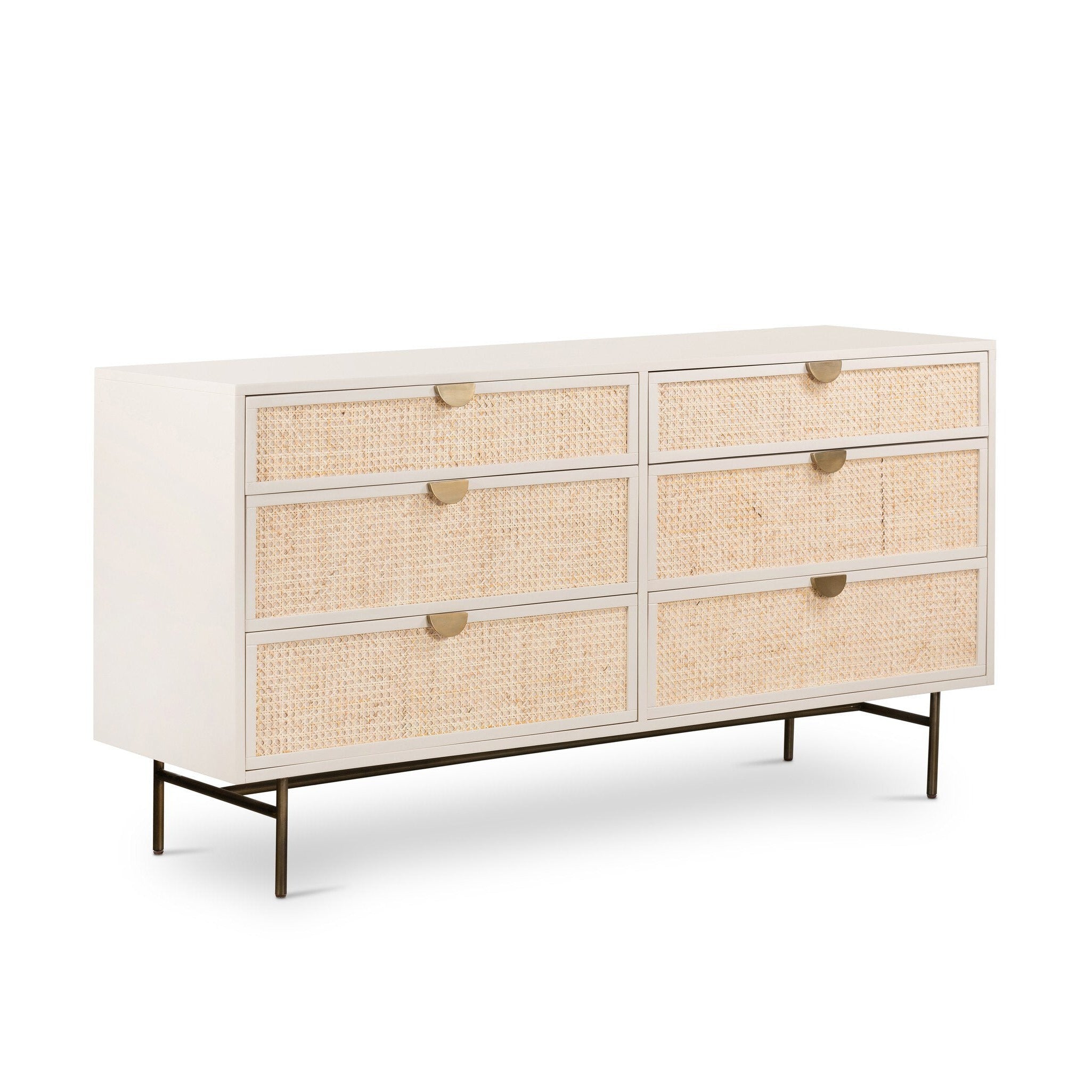 Lana Dresser - Pure Salt