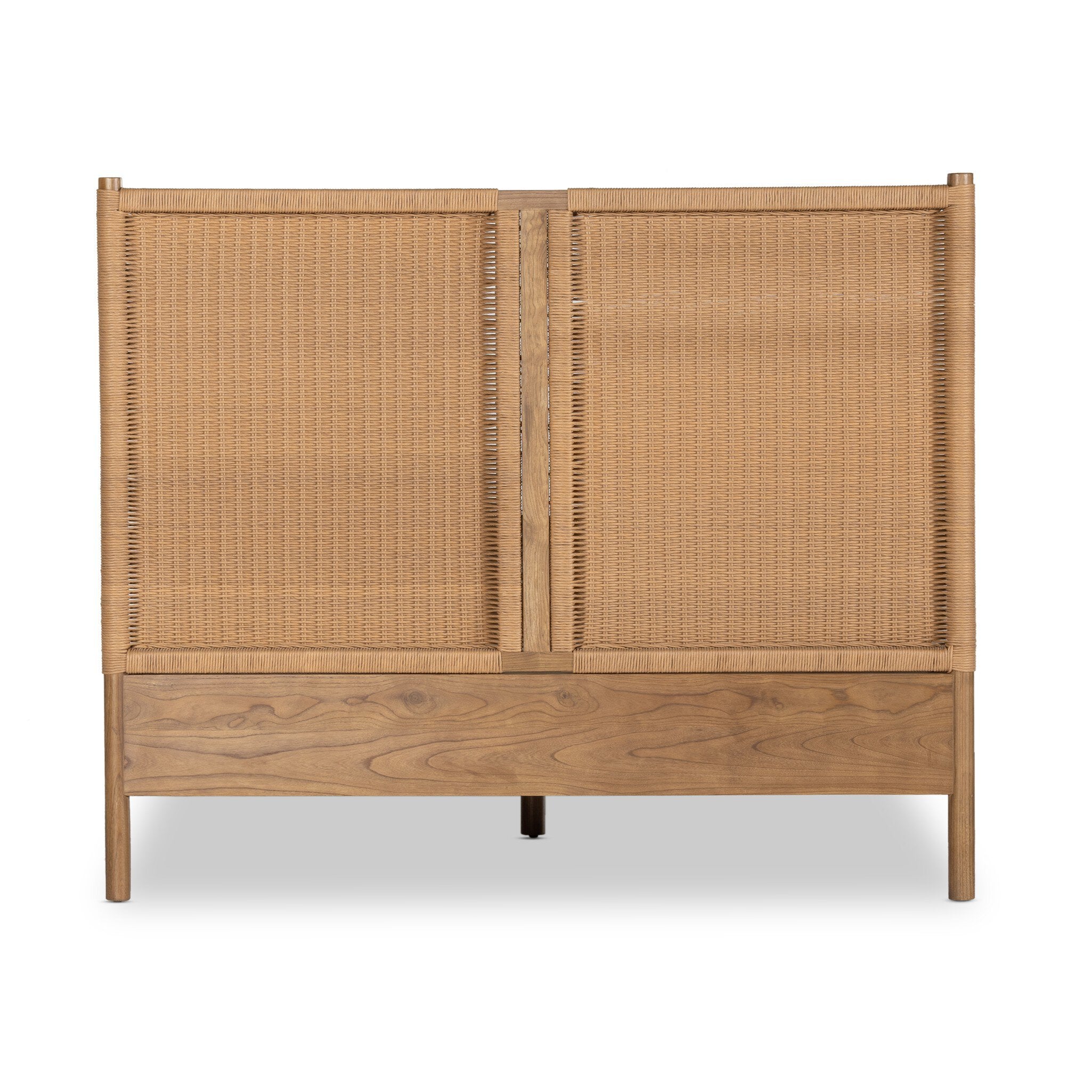 Hunt Bed - Pure Salt