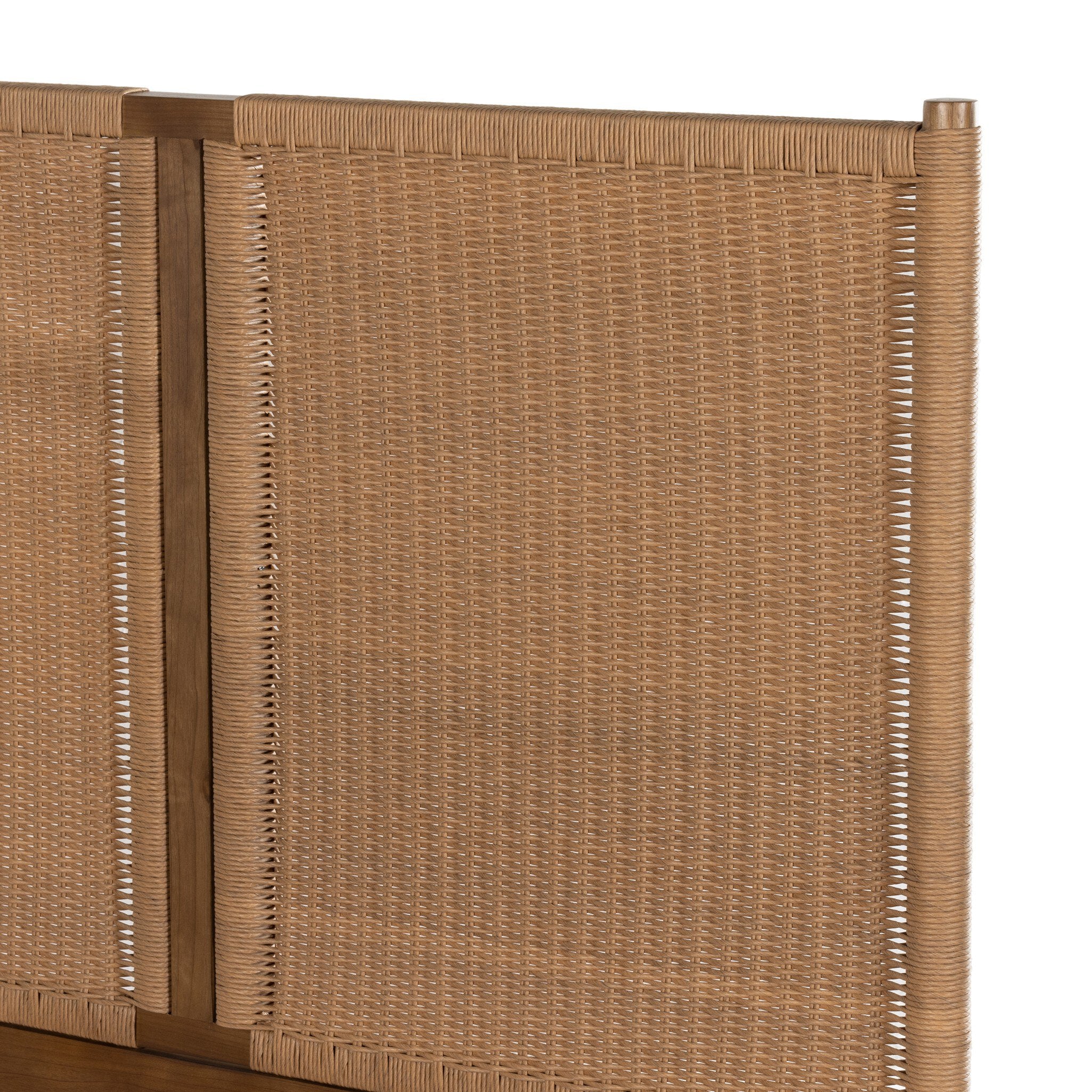 Hunt Bed - Pure Salt