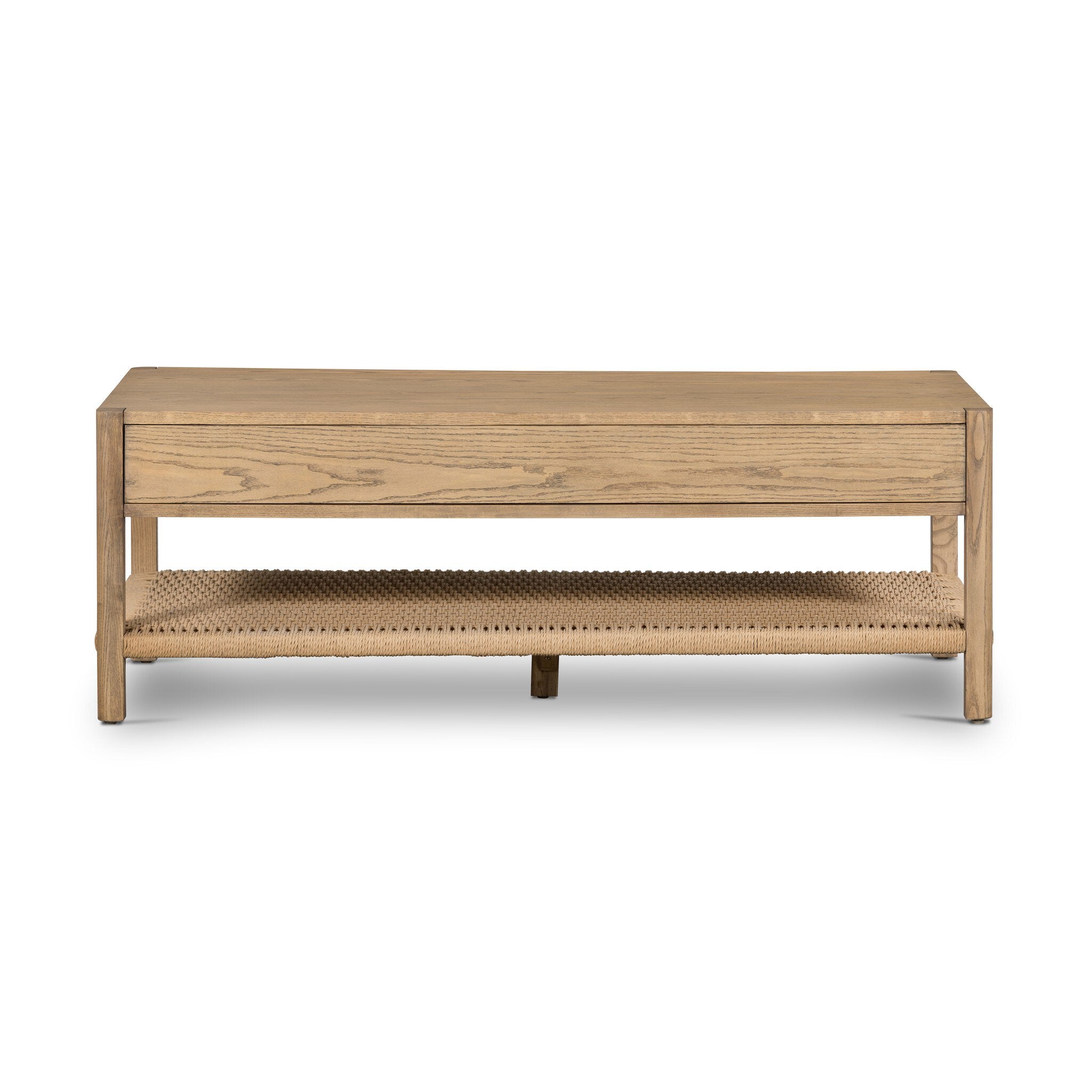 Almeta Coffee Table - Pure Salt