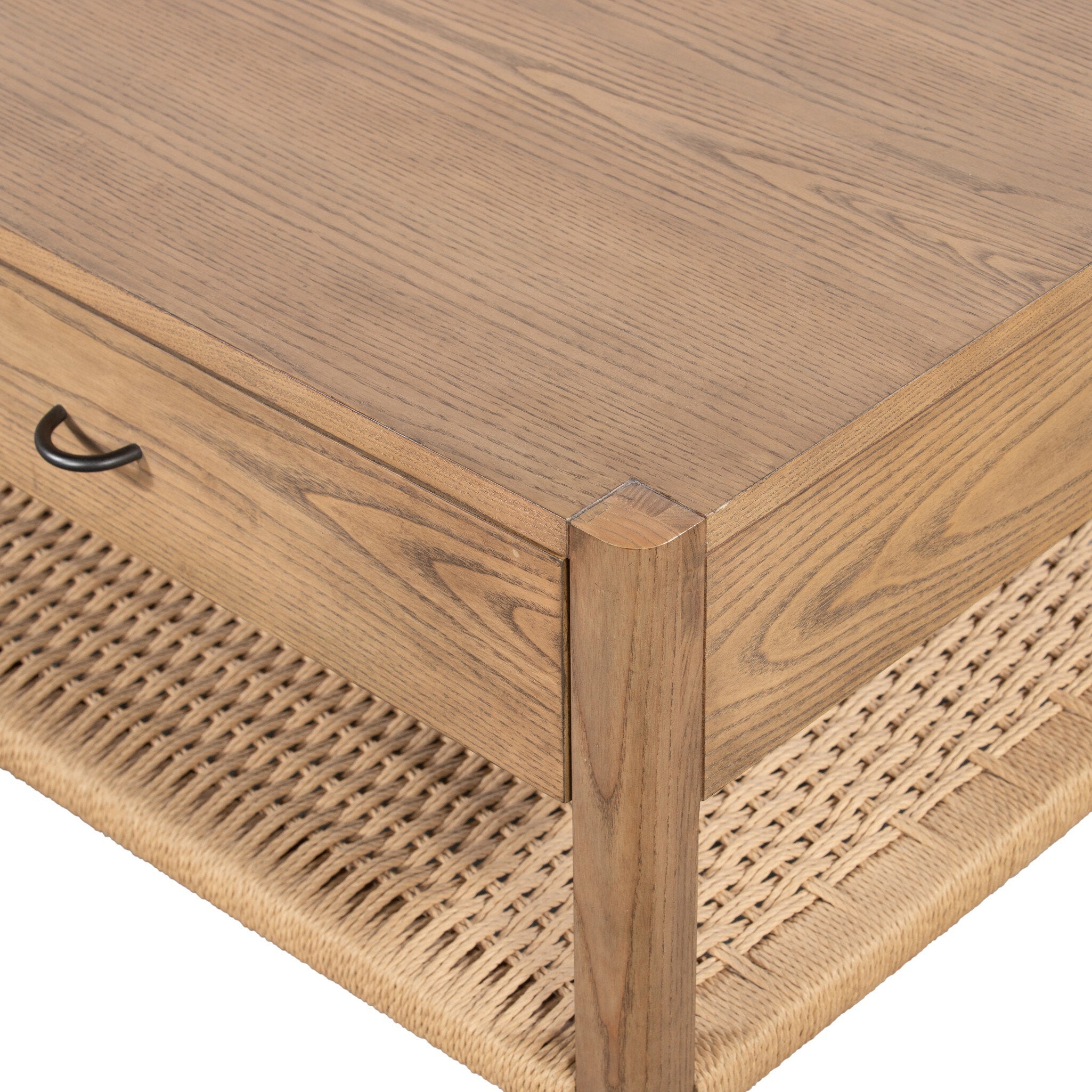 Almeta Coffee Table - Pure Salt