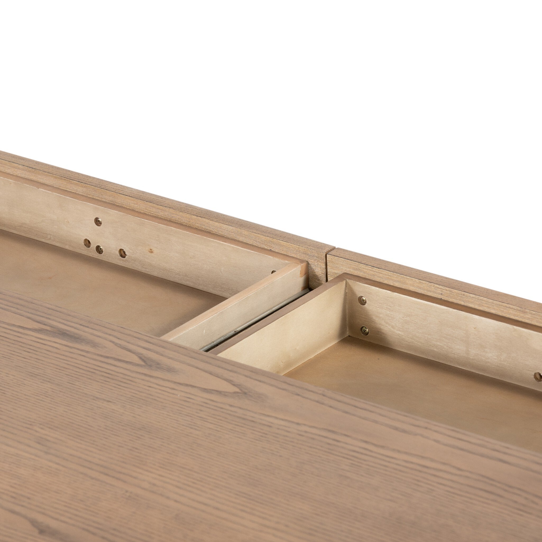 Almeta Coffee Table - Pure Salt