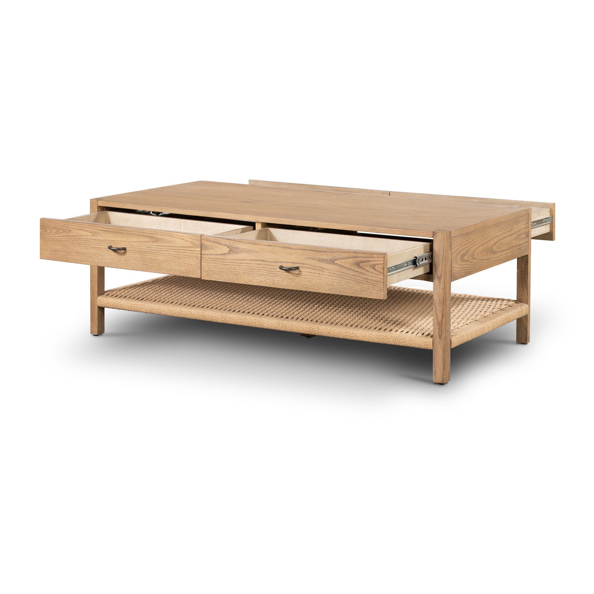 Almeta Coffee Table - Pure Salt