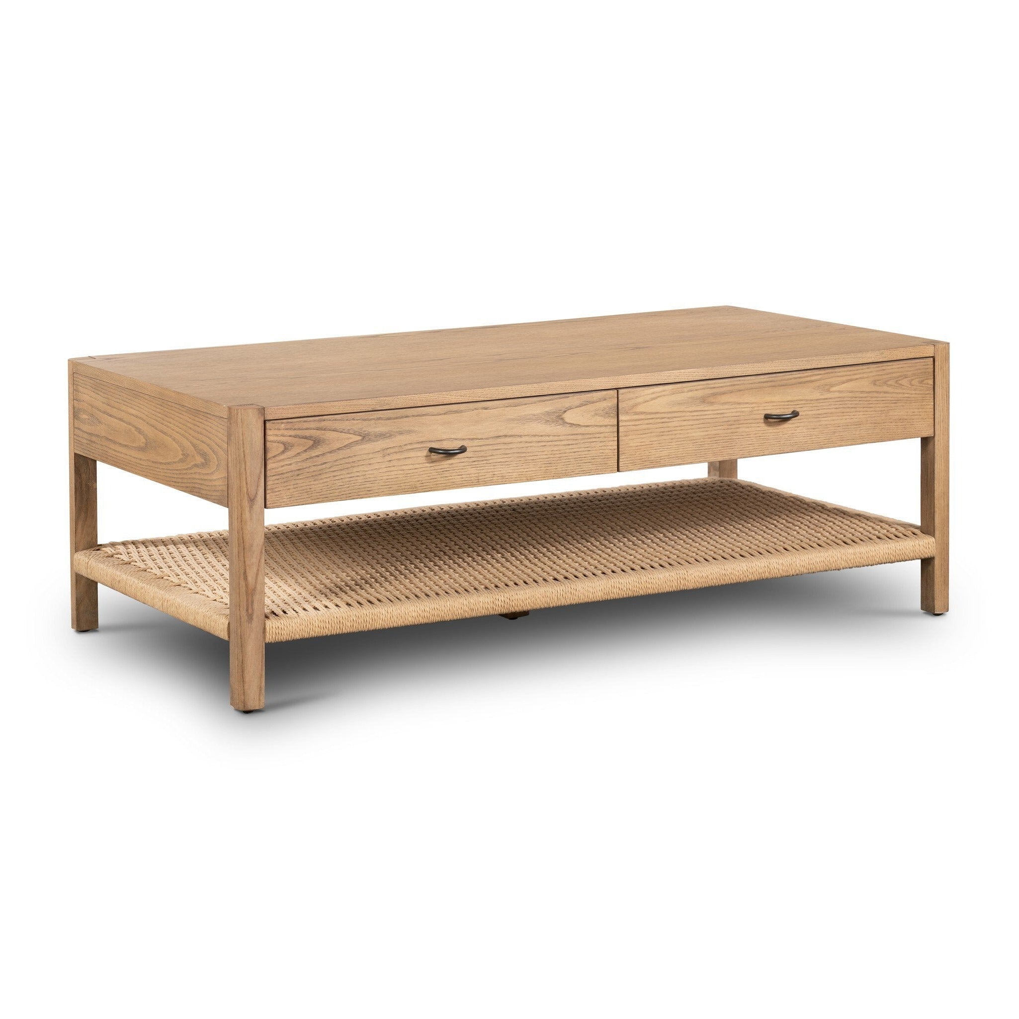 Almeta Coffee Table - Pure Salt