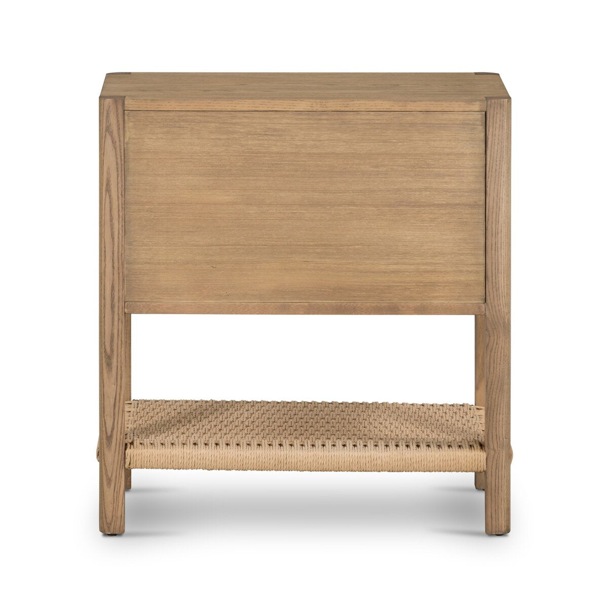 Almeta Nightstand - Pure Salt