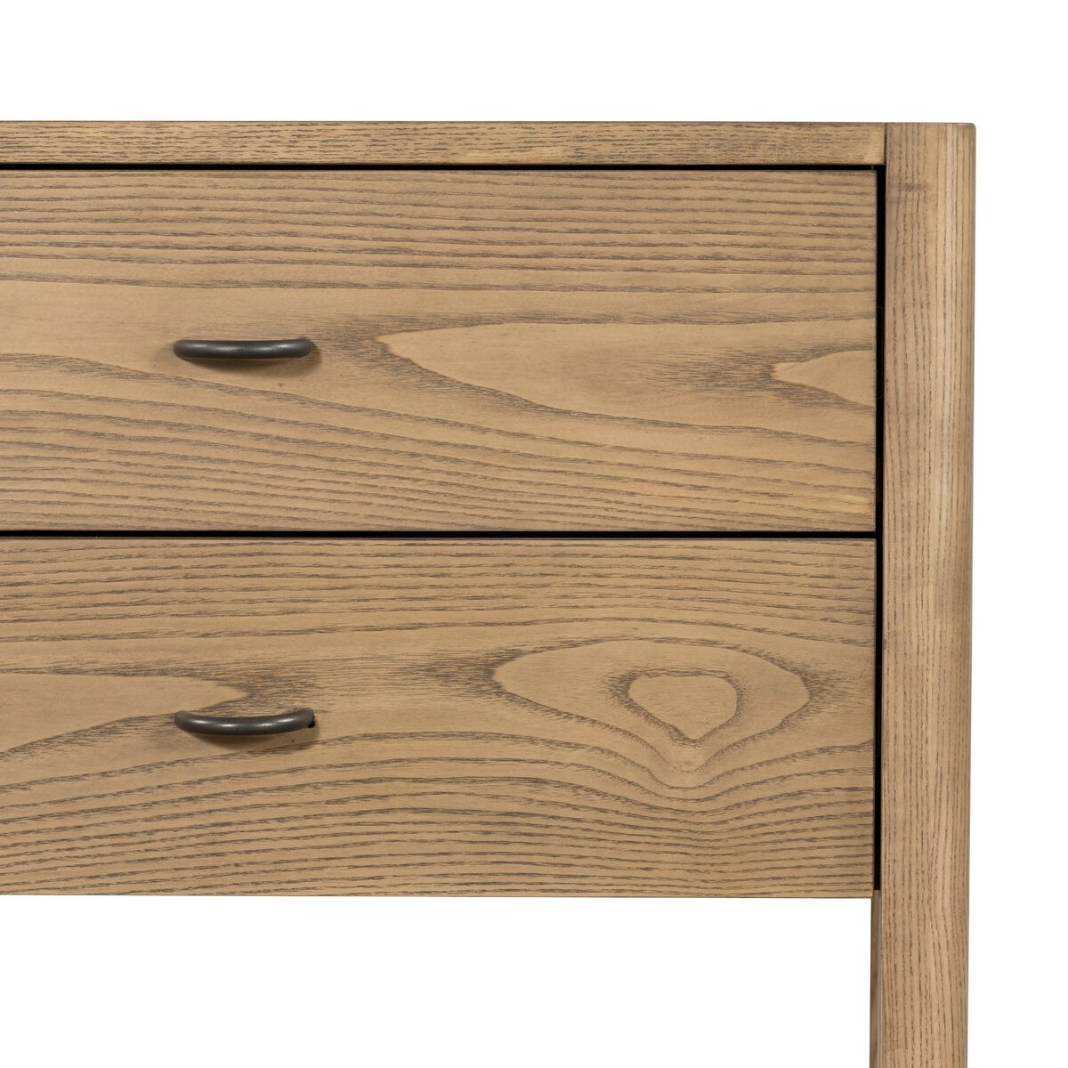 Almeta Nightstand - Pure Salt
