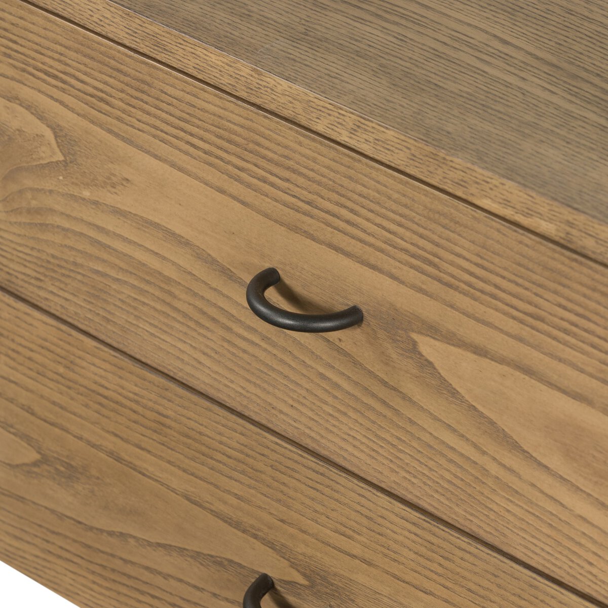 Almeta Nightstand - Pure Salt