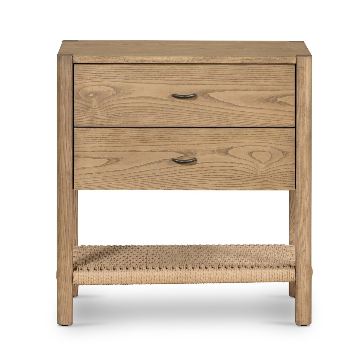 Almeta Nightstand - Pure Salt