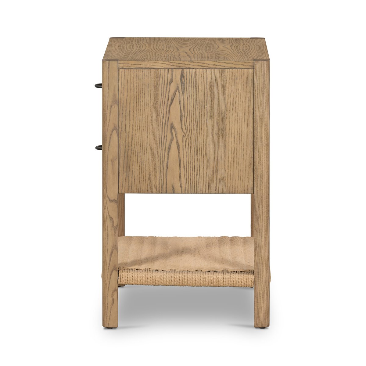 Almeta Nightstand - Pure Salt
