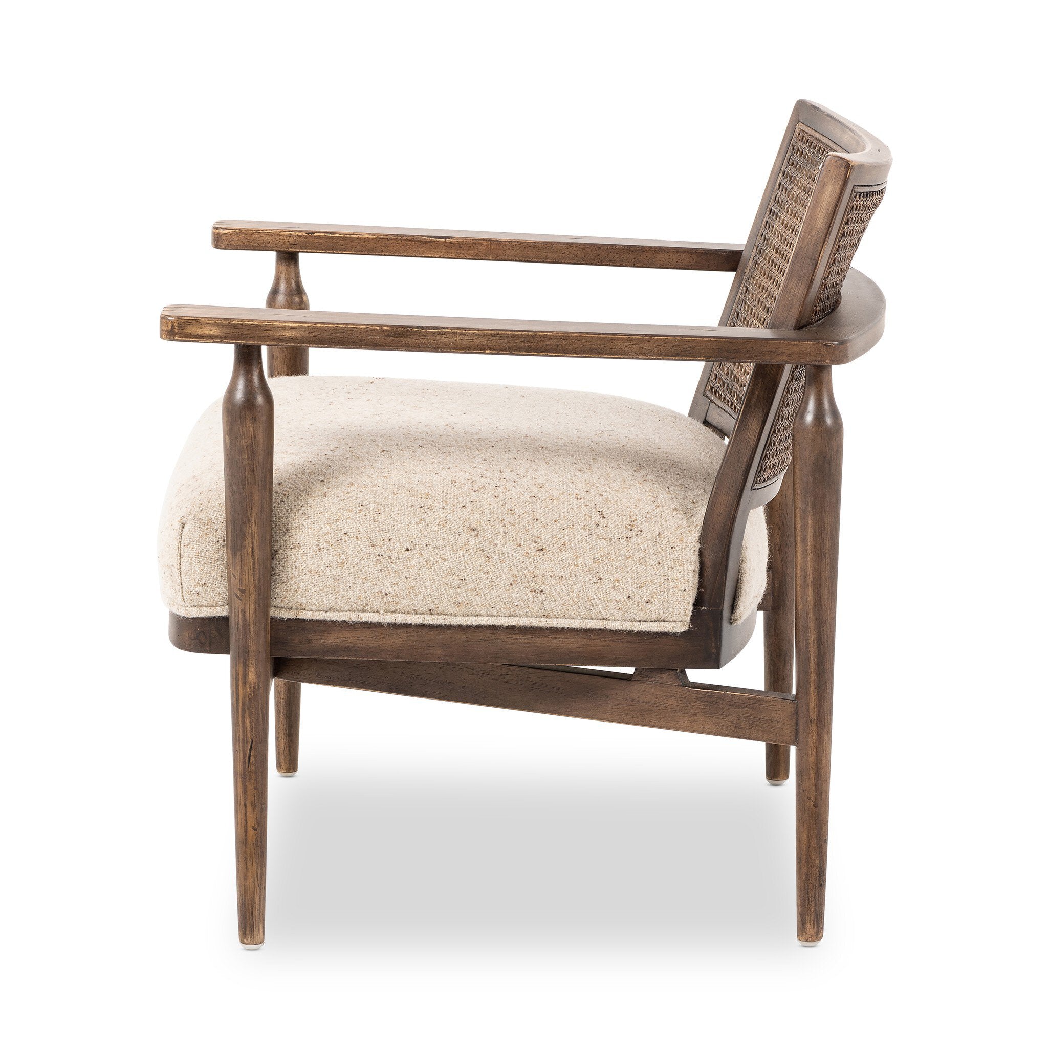 Lyla Chair - Pure Salt