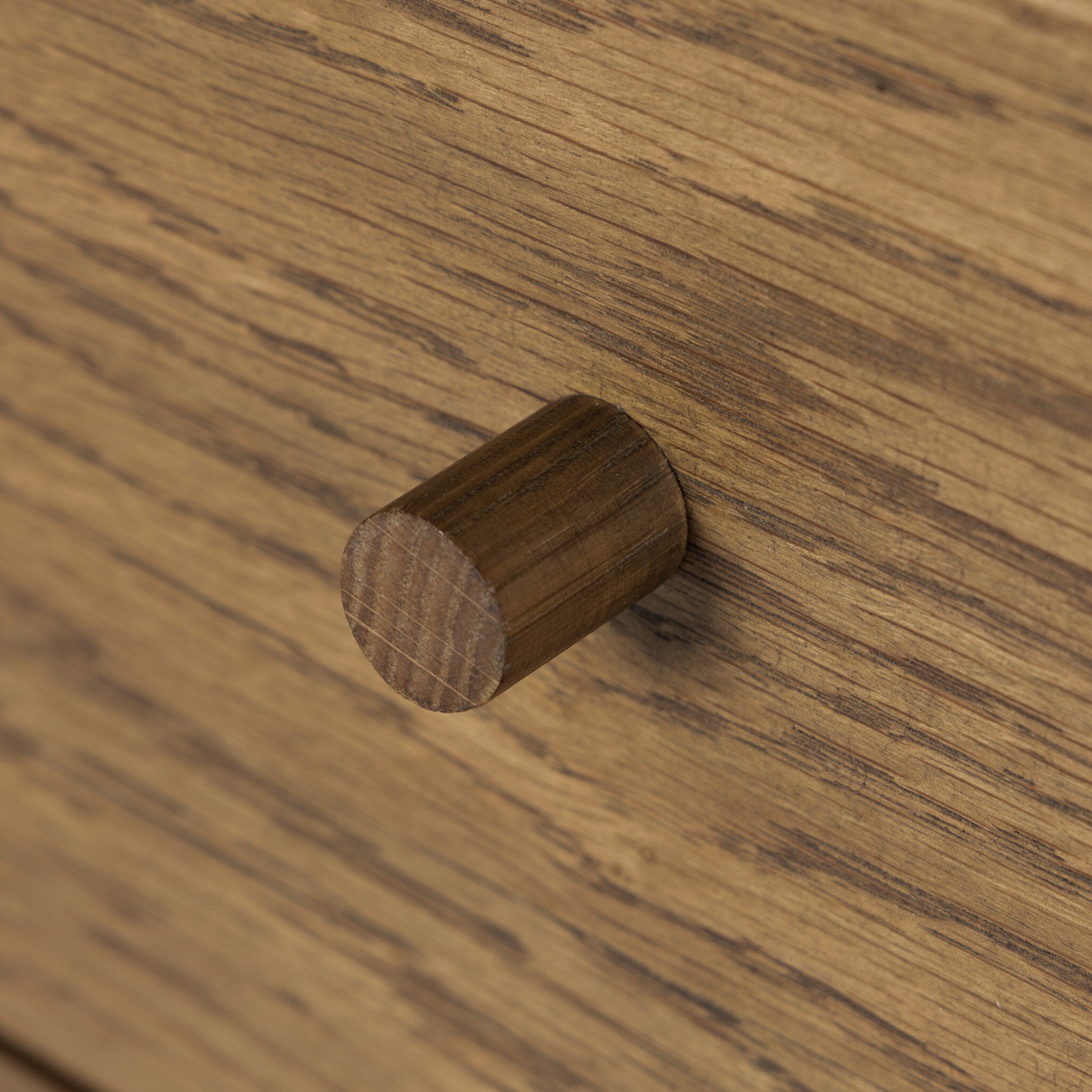 Tawny 6 Drawer Dresser - Pure Salt