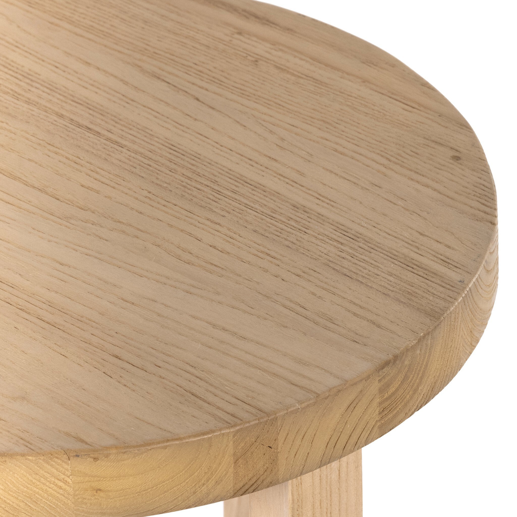 Nettles Side Table - Pure Salt