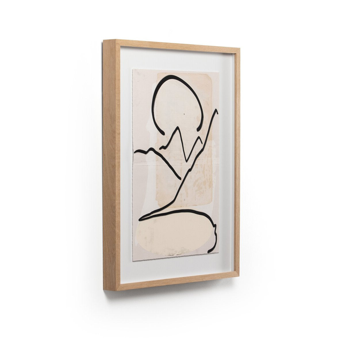 Abstract Mountains I - Pure Salt Shoppe